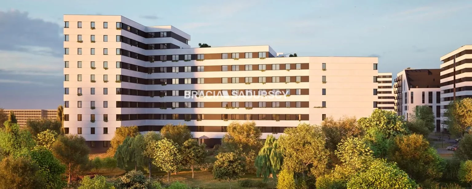 4 pokoje, mieszkanie 71,23 m², piętro 5, oferta nr , BS2-MS-301663-24, Kraków, Mistrzejowice, Piasta Kołodzieja