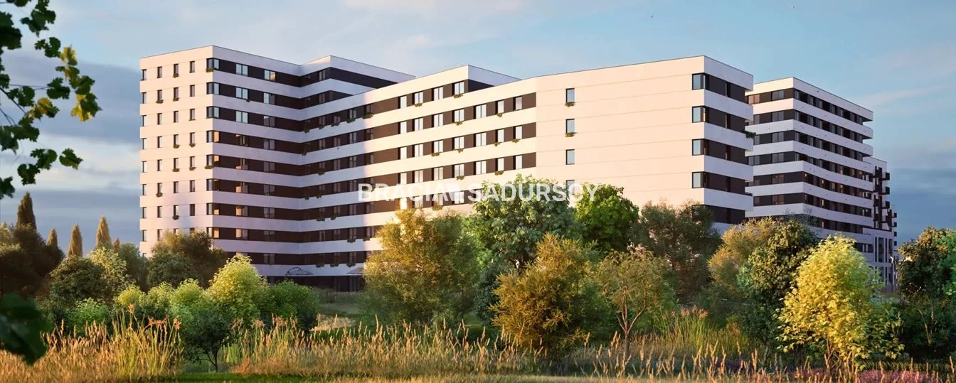 4 pokoje, mieszkanie 71,23 m², piętro 5, oferta nr , BS2-MS-301663-24, Kraków, Mistrzejowice, Piasta Kołodzieja