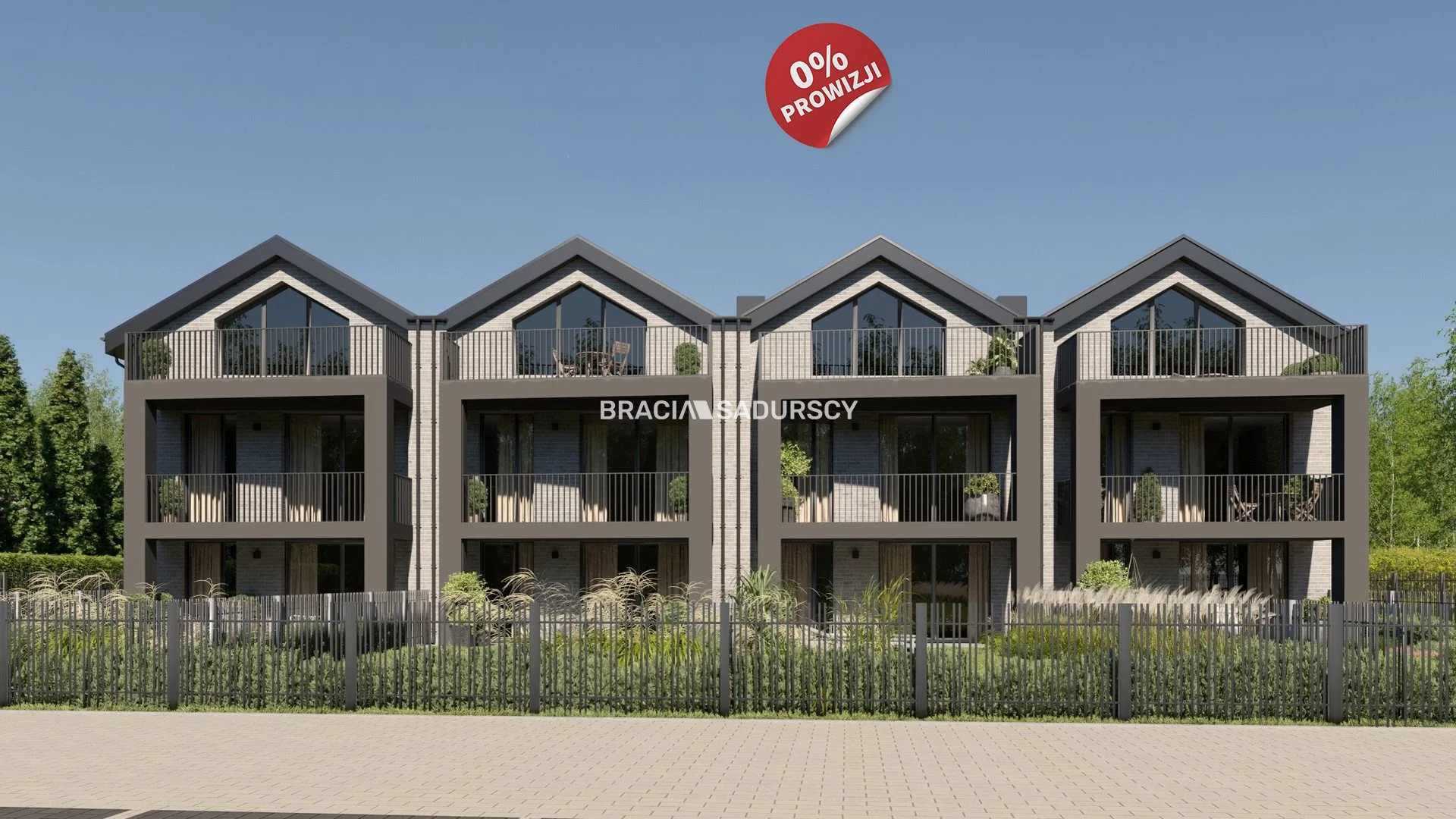 Apartamenty BS2-MS-299904-31 Kraków Pilotów