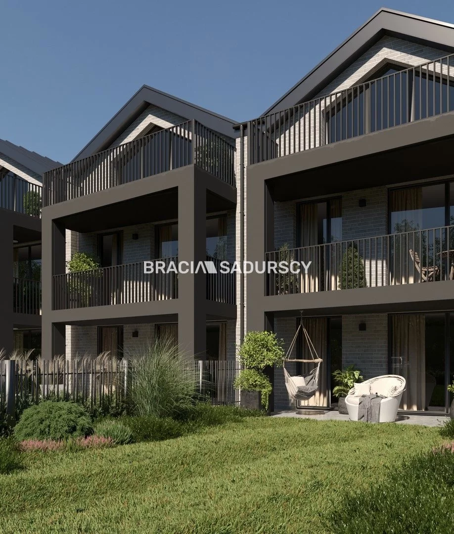 4 pokoje, mieszkanie 108,00 m², piętro 1, oferta nr , BS2-MS-299904-31, Kraków, Pilotów