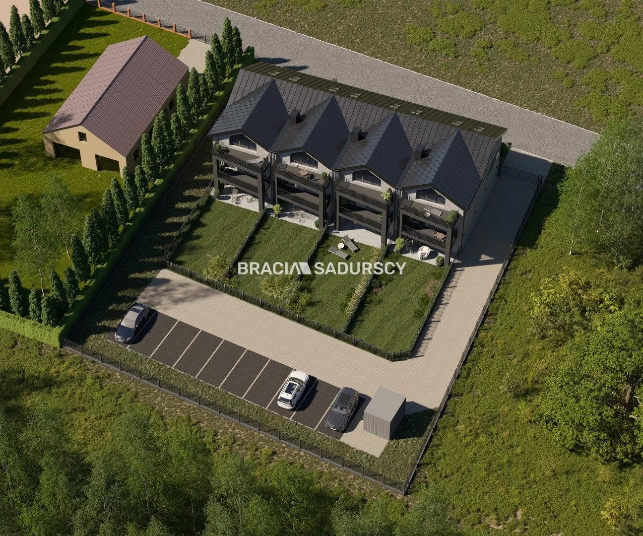 4 pokoje, mieszkanie 108,00 m², piętro 1, oferta nr , BS2-MS-299904-31, Kraków, Pilotów