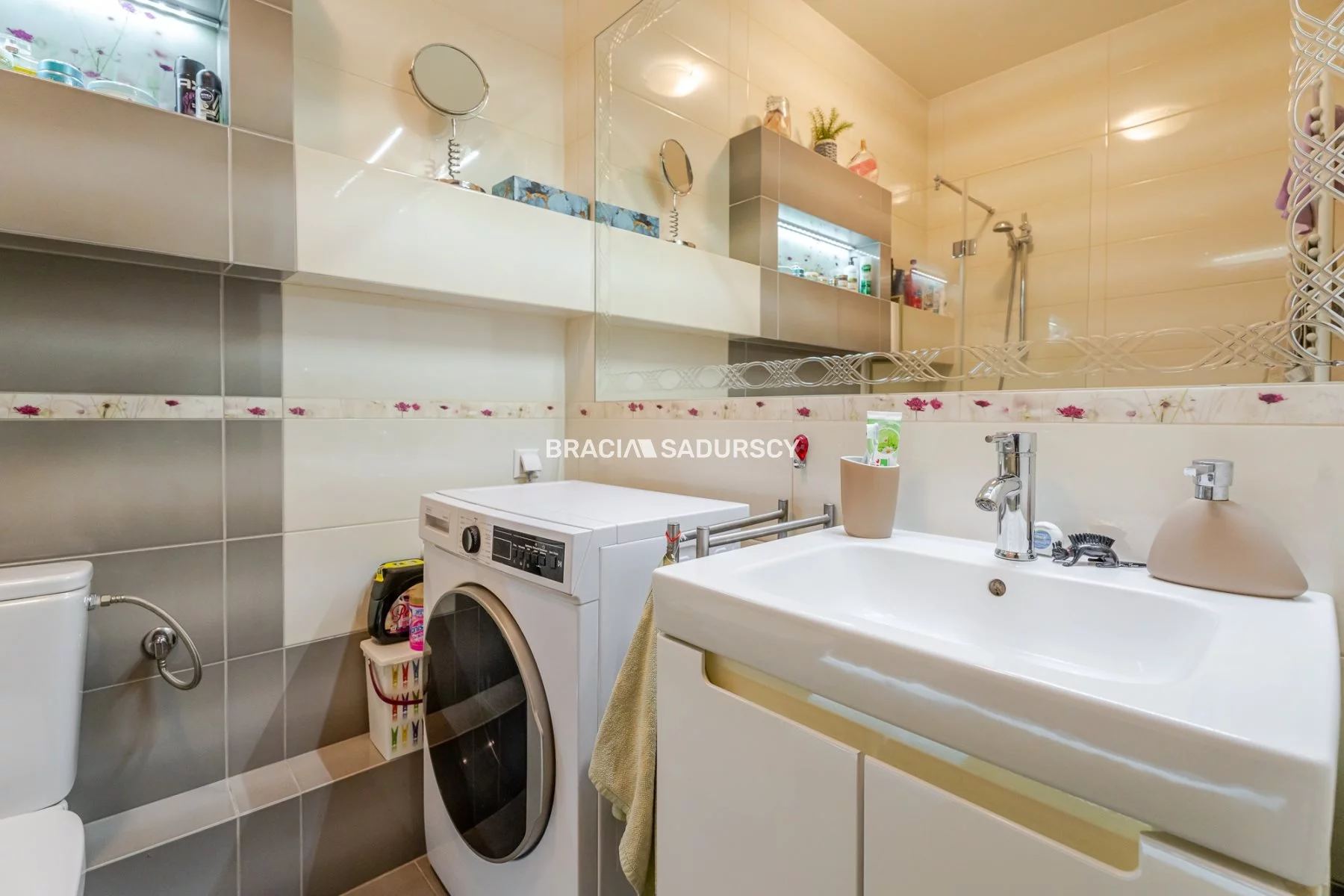 4 pokoje, mieszkanie 121,60 m², piętro 10, oferta nr , BS3-MS-311316, Kraków, Grzegórzki, płk. Francesco Nullo