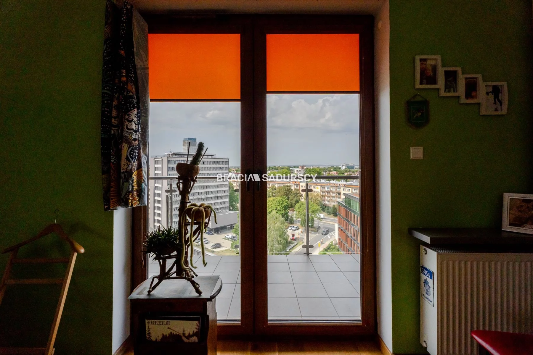 4 pokoje, mieszkanie 121,60 m², piętro 10, oferta nr , BS3-MS-311316, Kraków, Grzegórzki, płk. Francesco Nullo