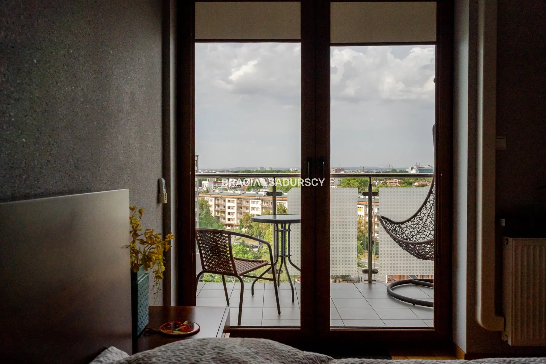 4 pokoje, mieszkanie 121,60 m², piętro 10, oferta nr , BS3-MS-311316, Kraków, Grzegórzki, płk. Francesco Nullo