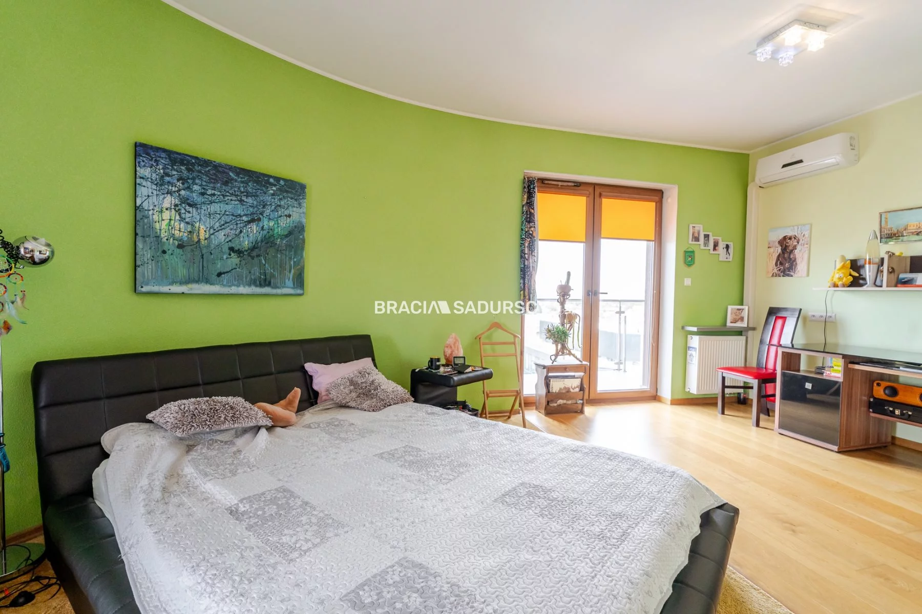 4 pokoje, mieszkanie 121,60 m², piętro 10, oferta nr , BS3-MS-311316, Kraków, Grzegórzki, płk. Francesco Nullo