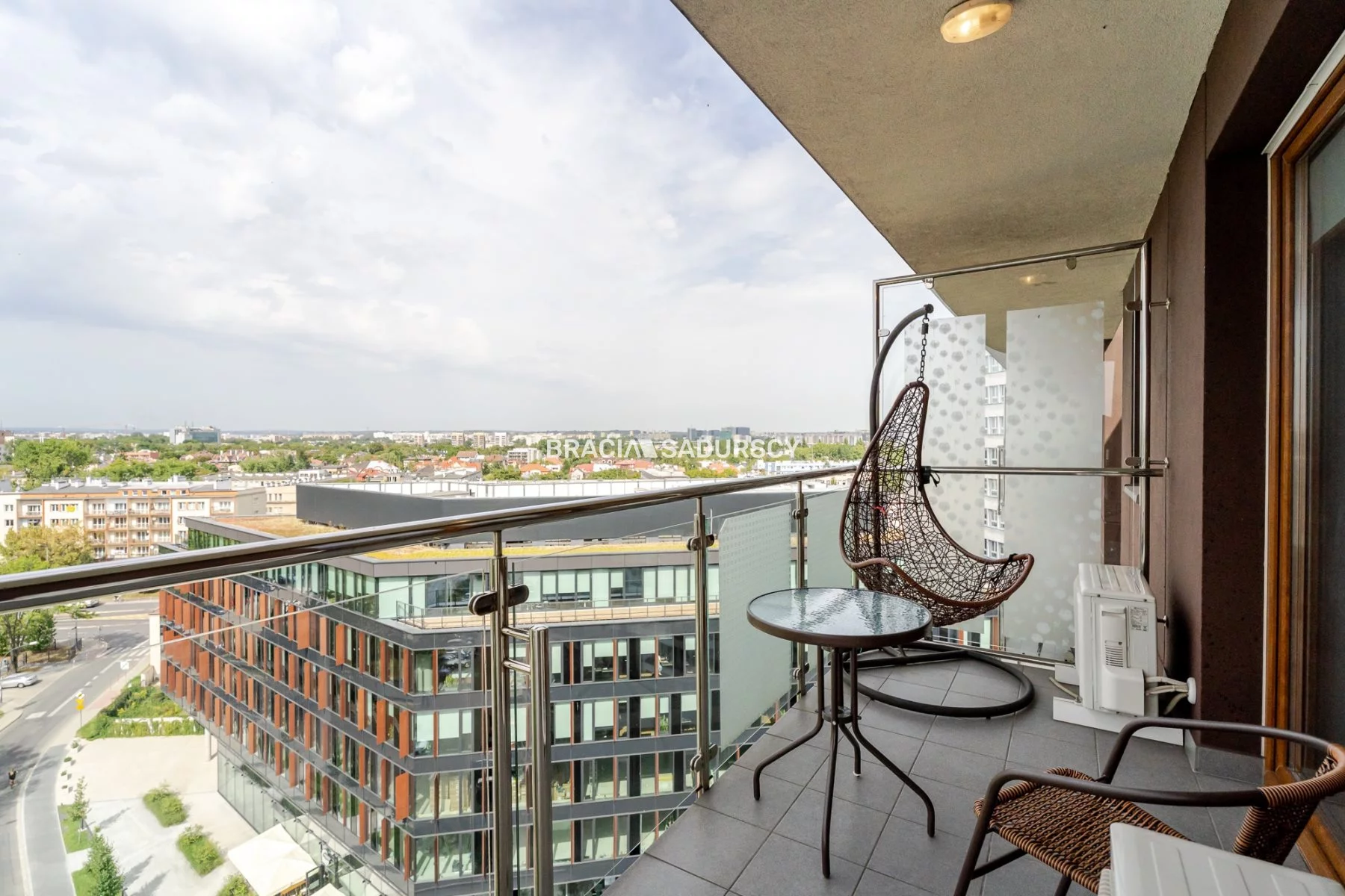 4 pokoje, mieszkanie 121,60 m², piętro 10, oferta nr , BS3-MS-311316, Kraków, Grzegórzki, płk. Francesco Nullo