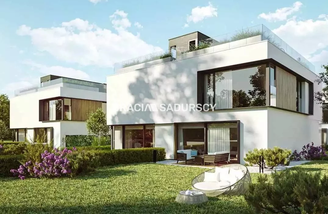 4 pokoje, mieszkanie 124,93 m², parter, oferta nr , BS2-MS-300667-91, Kraków, Zwierzyniec, Wola Justowska, Podłużna - okolice