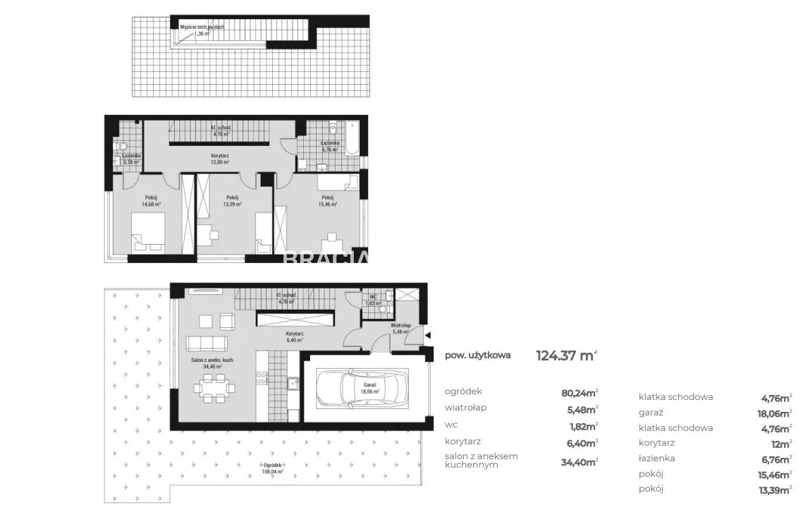 4 pokoje, mieszkanie 124,37 m², parter, oferta nr , BS2-MS-307312-104, Kraków, Zwierzyniec, Wola Justowska, Podłużna - okolice