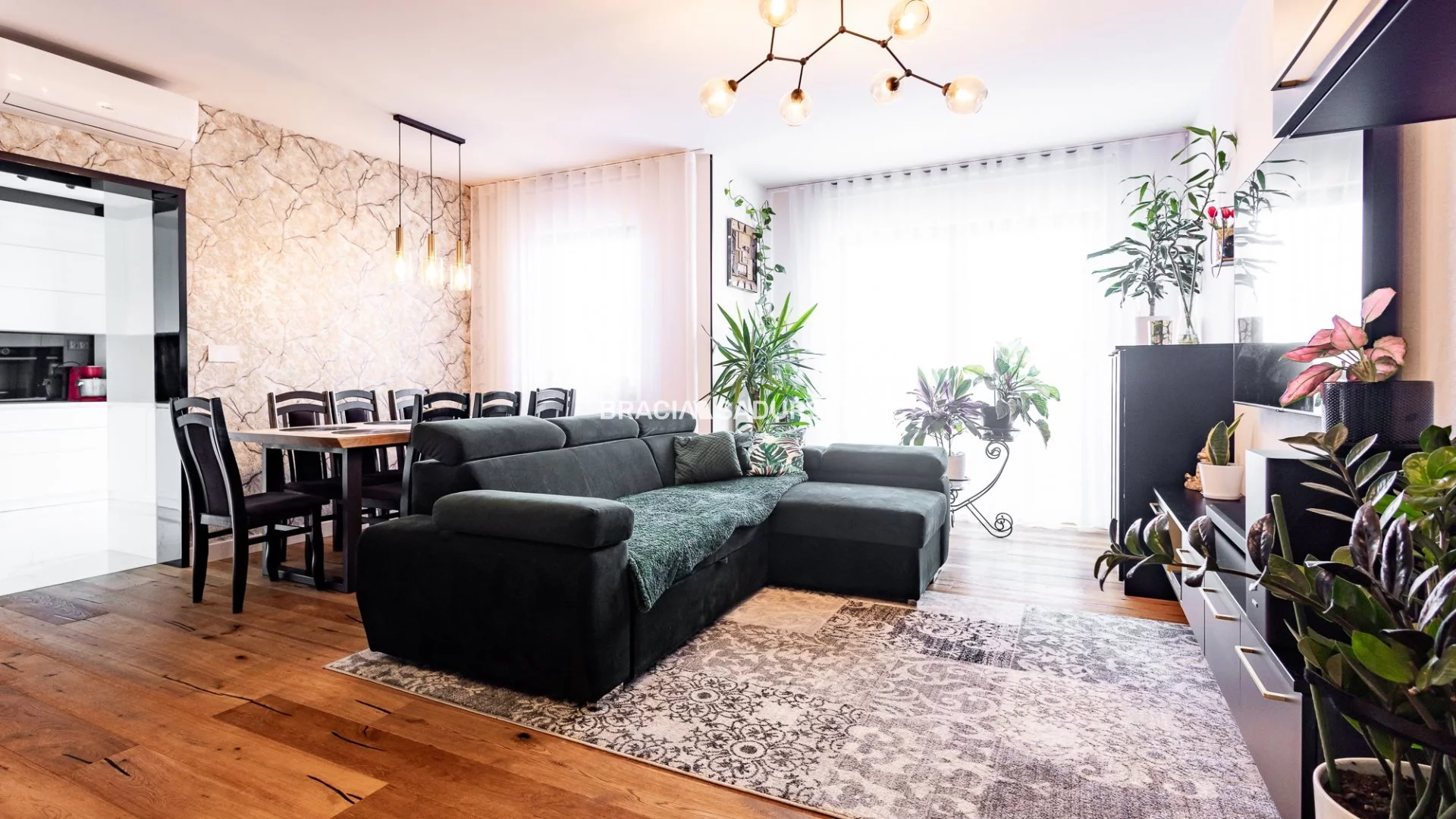 Apartament 98,00 m², piętro 6, oferta nr , BS1-MS-304601-60, Kraków, Stare Miasto, Śródmieście, Prandoty-idx