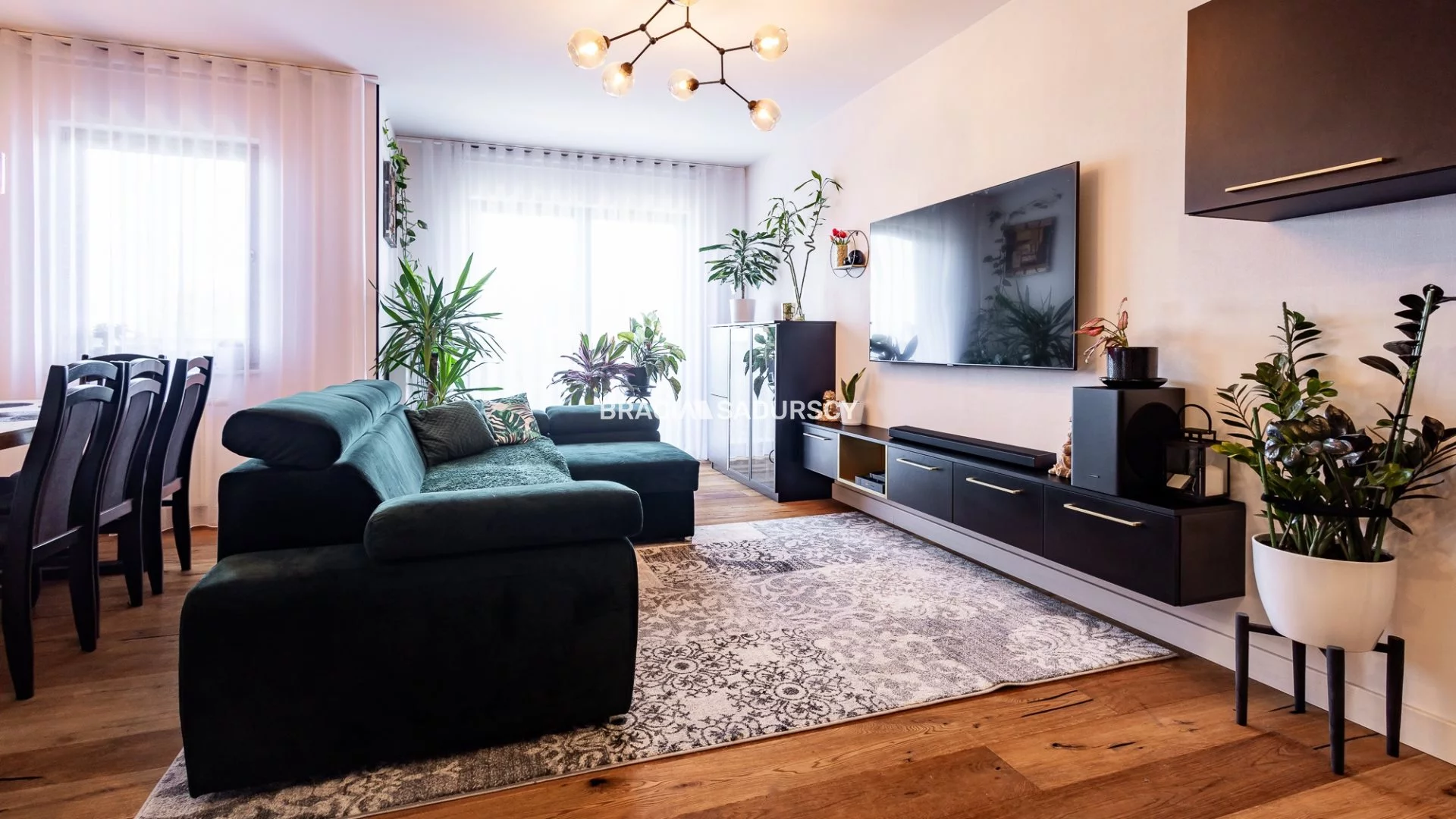 4 pokoje, apartament 98,00 m², piętro 6, oferta nr , BS1-MS-308753-83, Kraków, Stare Miasto, Śródmieście, Prandoty