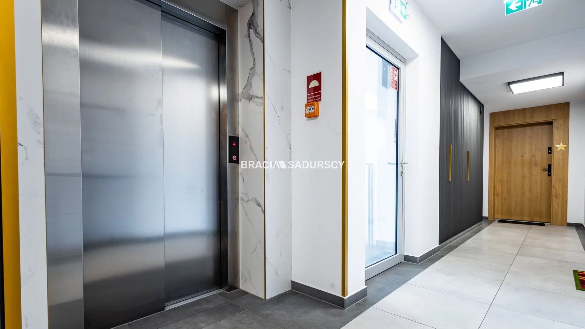 4 pokoje, apartament 98,00 m², piętro 6, oferta nr , BS1-MS-308753-83, Kraków, Stare Miasto, Śródmieście, Prandoty