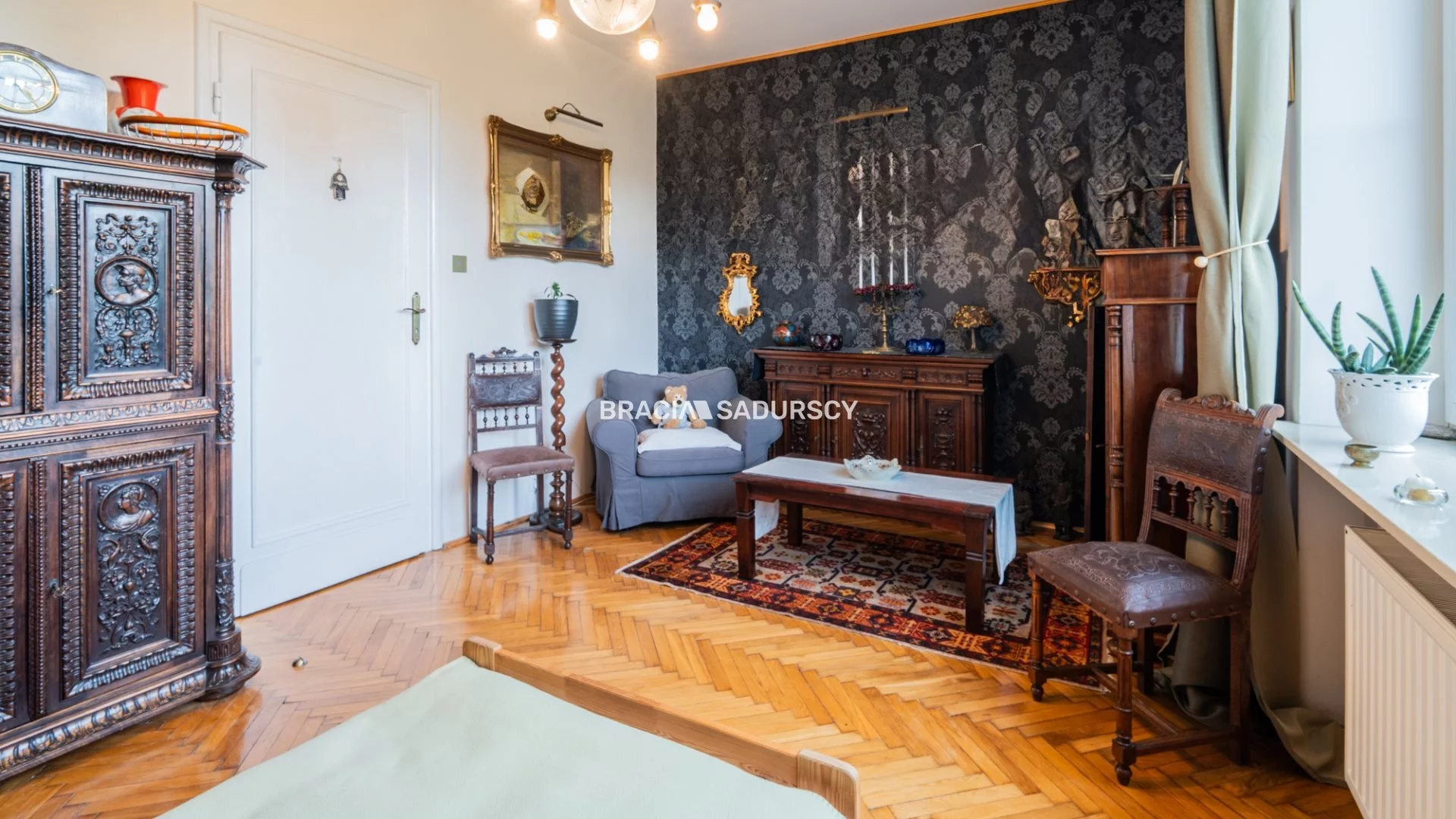 4 pokoje, apartament 120,23 m², piętro 1, oferta nr , BS4-MS-309274-2, Kraków, Dębniki, Praska
