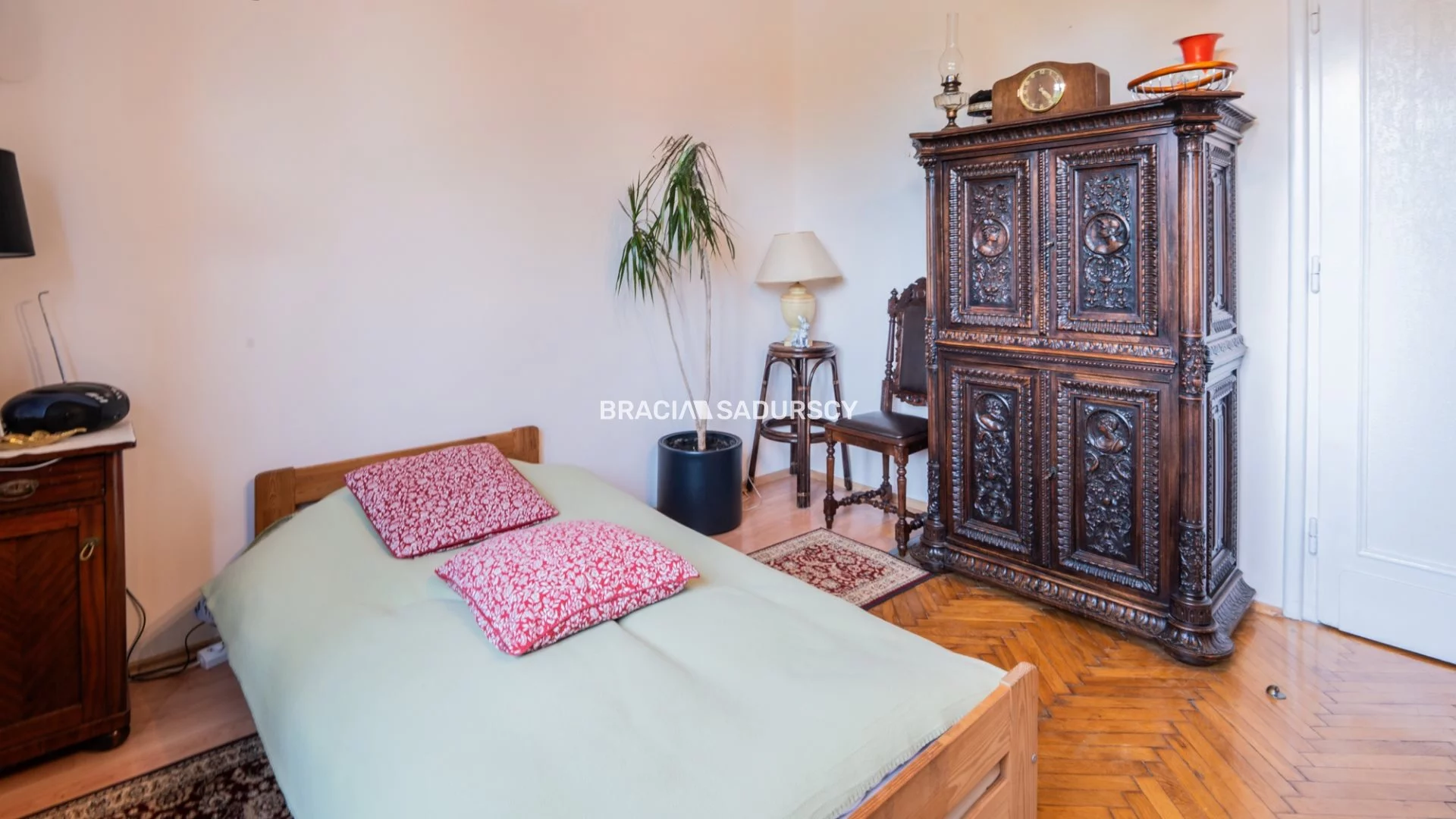 4 pokoje, apartament 120,23 m², piętro 1, oferta nr , BS4-MS-309274-2, Kraków, Dębniki, Praska