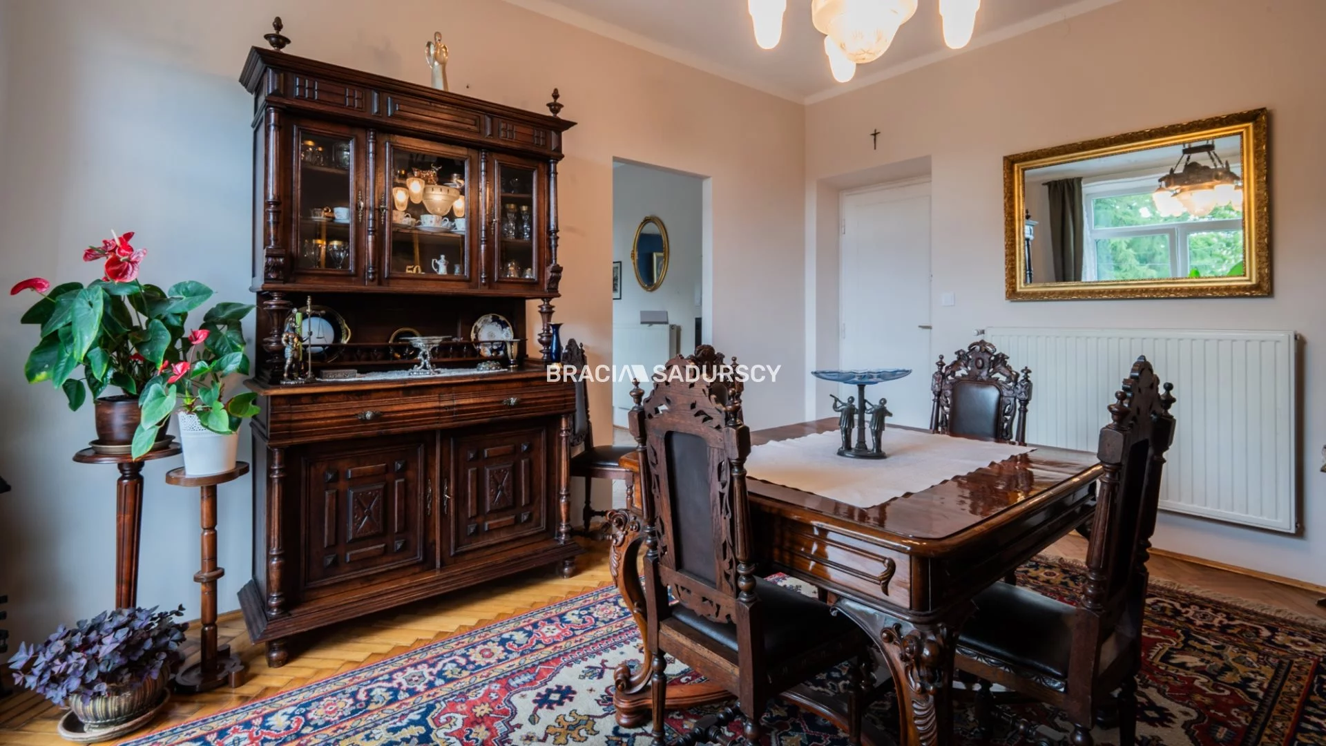 4 pokoje, apartament 120,23 m², piętro 1, oferta nr , BS4-MS-309274-2, Kraków, Dębniki, Praska