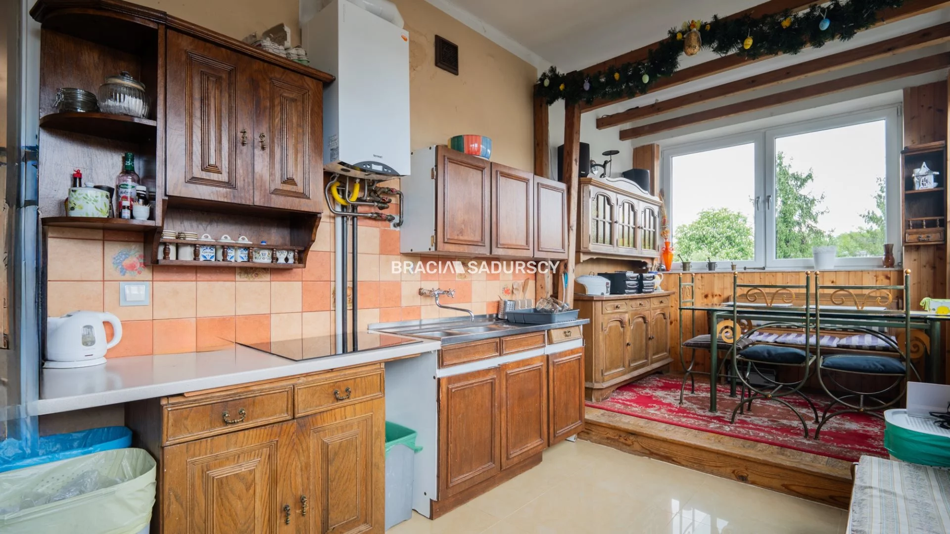 4 pokoje, apartament 120,23 m², piętro 1, oferta nr , BS4-MS-309274-2, Kraków, Dębniki, Praska
