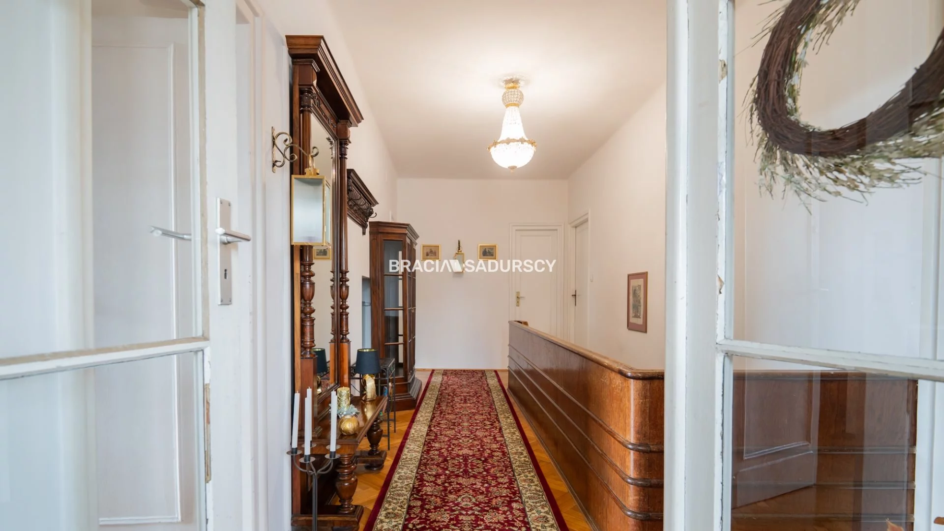 4 pokoje, apartament 120,23 m², piętro 1, oferta nr , BS4-MS-309274-2, Kraków, Dębniki, Praska