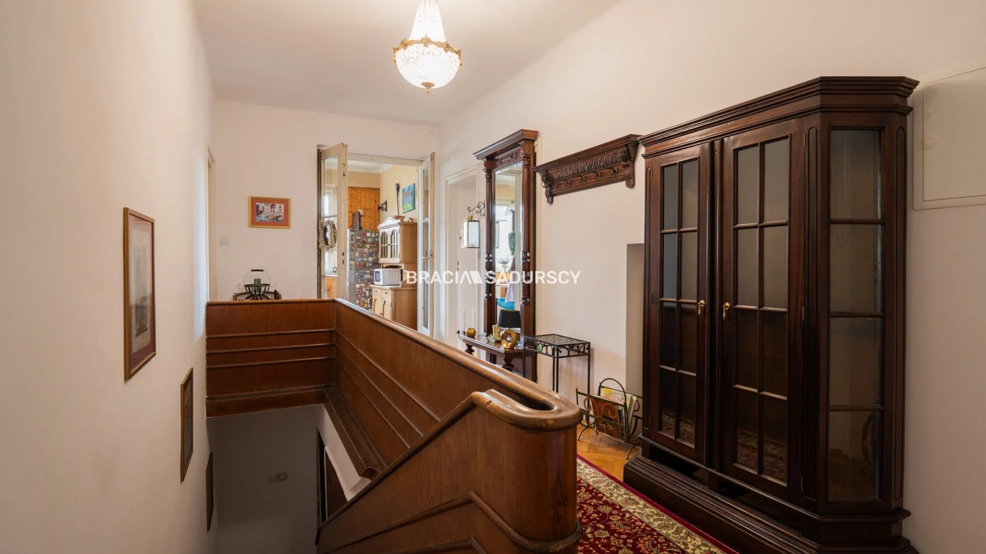 4 pokoje, apartament 120,23 m², piętro 1, oferta nr , BS4-MS-309274-2, Kraków, Dębniki, Praska