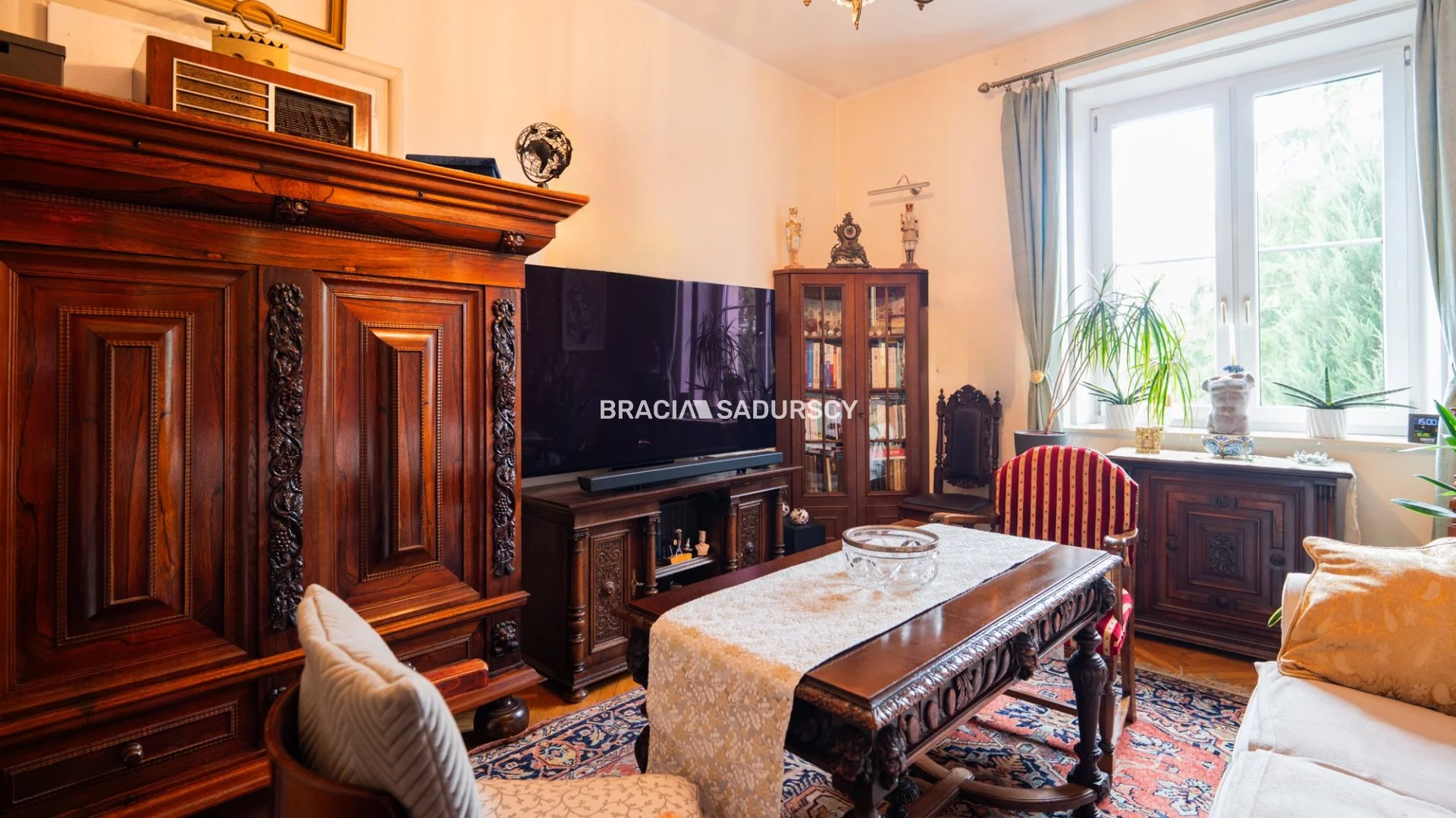 4 pokoje, apartament 120,23 m², piętro 1, oferta nr , BS4-MS-309274-2, Kraków, Dębniki, Praska