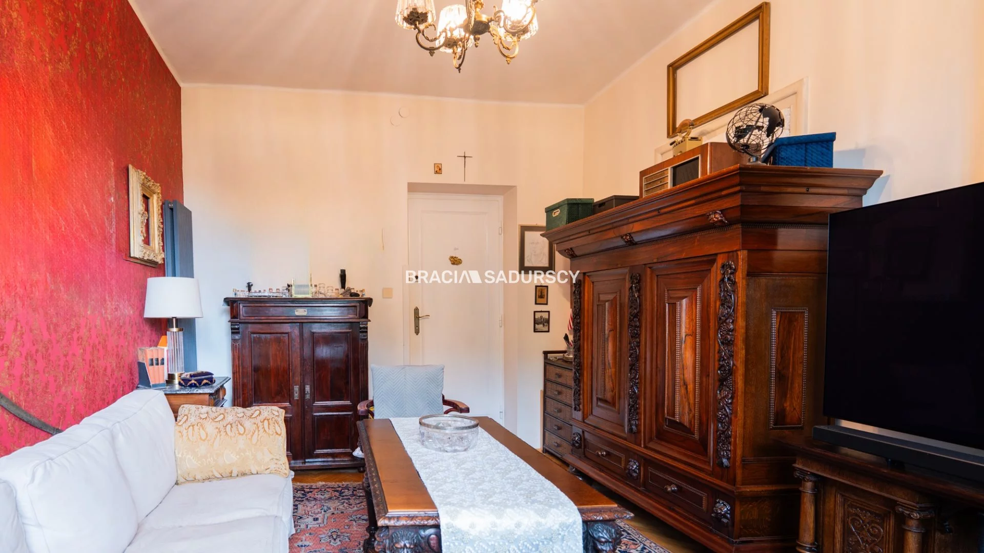 4 pokoje, apartament 120,23 m², piętro 1, oferta nr , BS4-MS-309274-2, Kraków, Dębniki, Praska