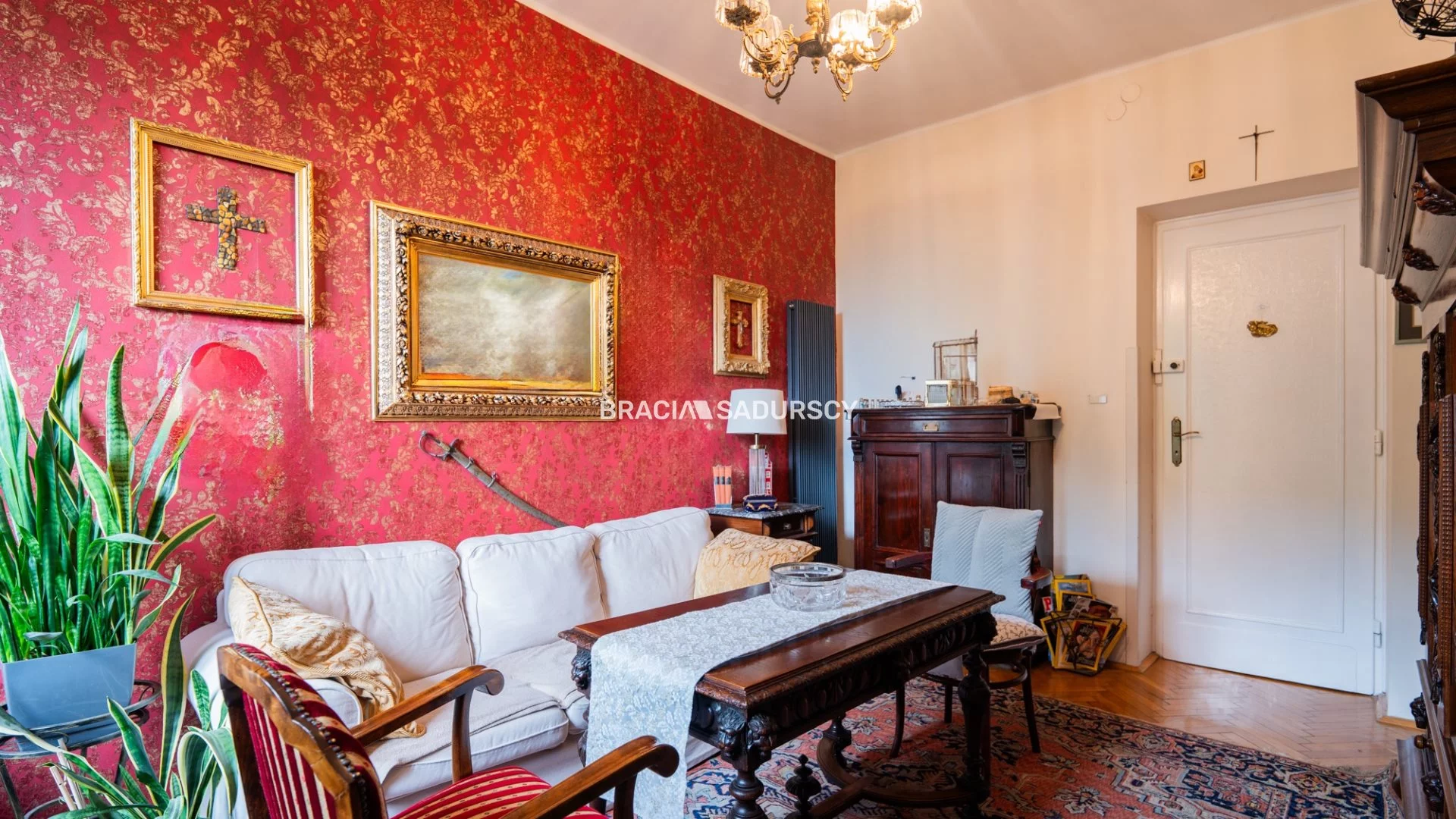 4 pokoje, apartament 120,23 m², piętro 1, oferta nr , BS4-MS-309274-2, Kraków, Dębniki, Praska