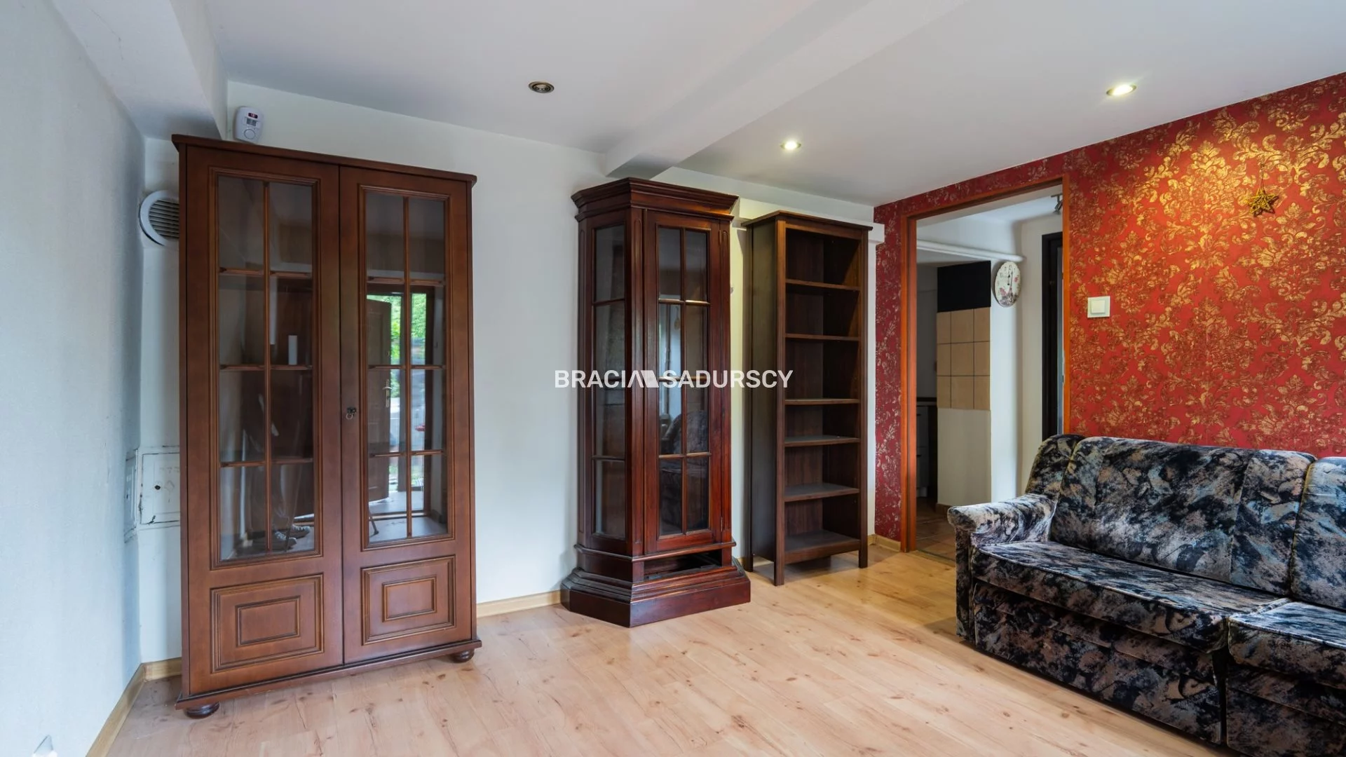 4 pokoje, apartament 120,23 m², piętro 1, oferta nr , BS4-MS-309274-2, Kraków, Dębniki, Praska