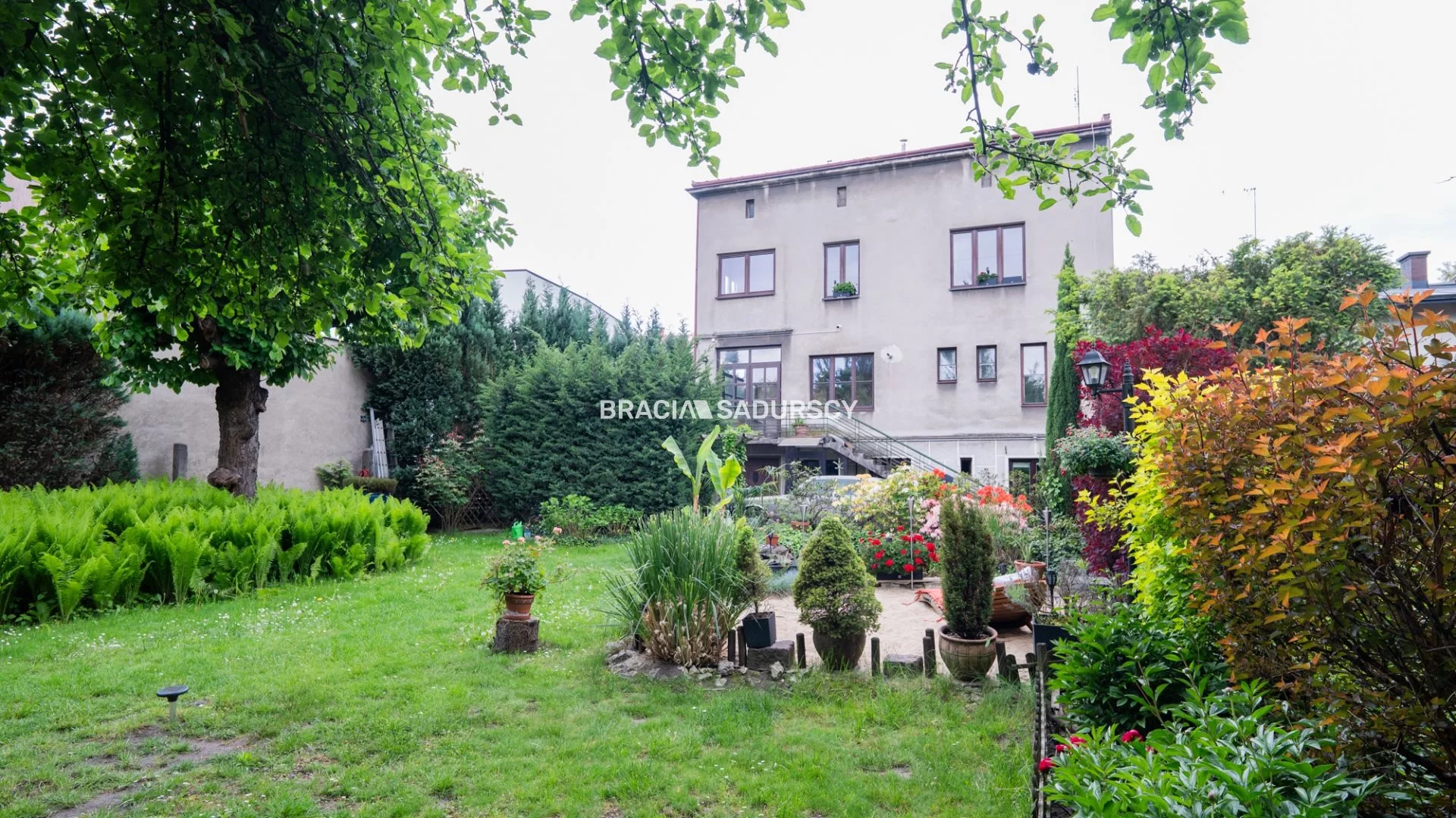 4 pokoje, apartament 120,23 m², piętro 1, oferta nr , BS4-MS-309274-2, Kraków, Dębniki, Praska