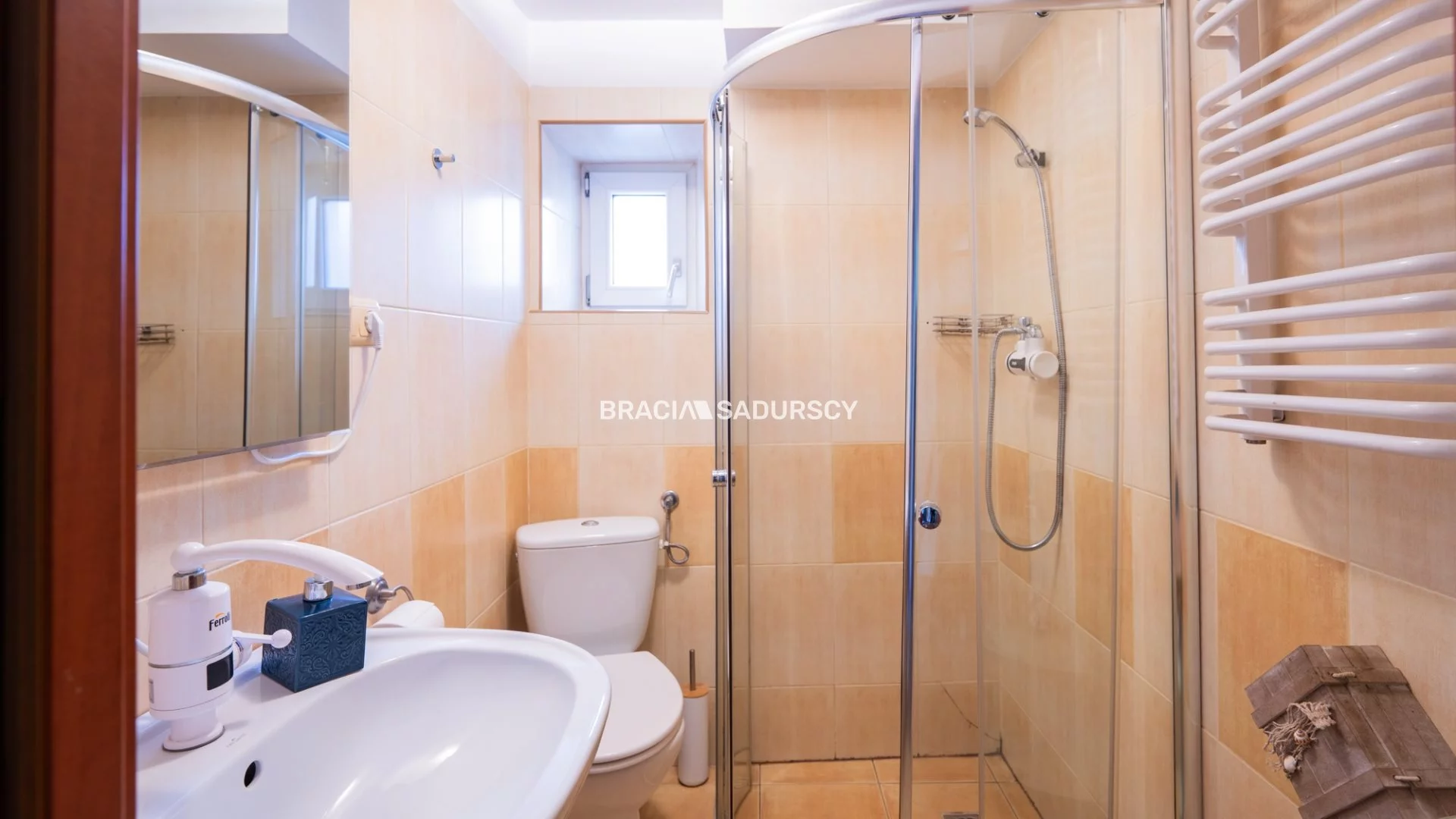 4 pokoje, apartament 120,23 m², piętro 1, oferta nr , BS4-MS-309274-2, Kraków, Dębniki, Praska