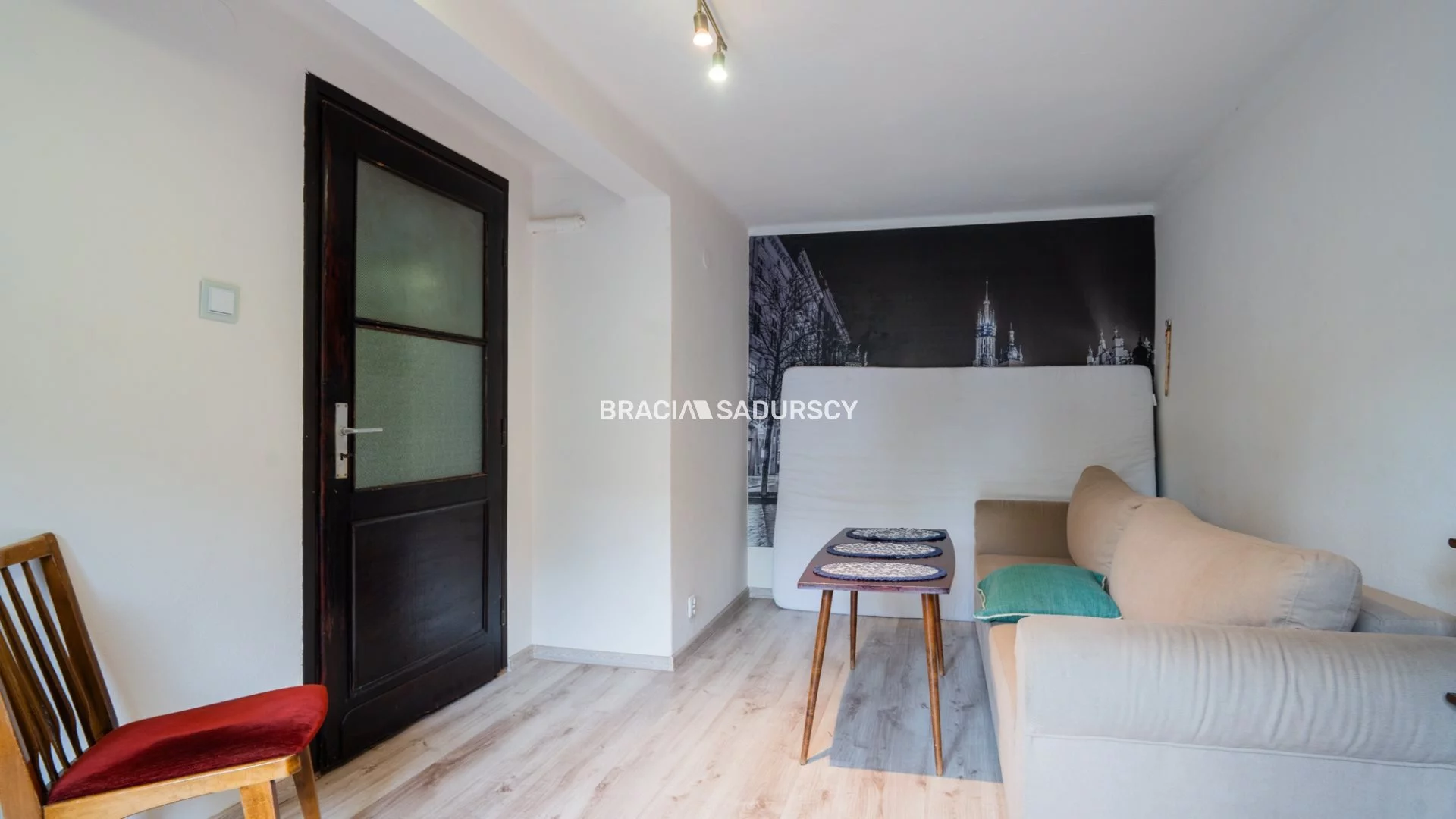 4 pokoje, apartament 120,23 m², piętro 1, oferta nr , BS4-MS-309274-2, Kraków, Dębniki, Praska