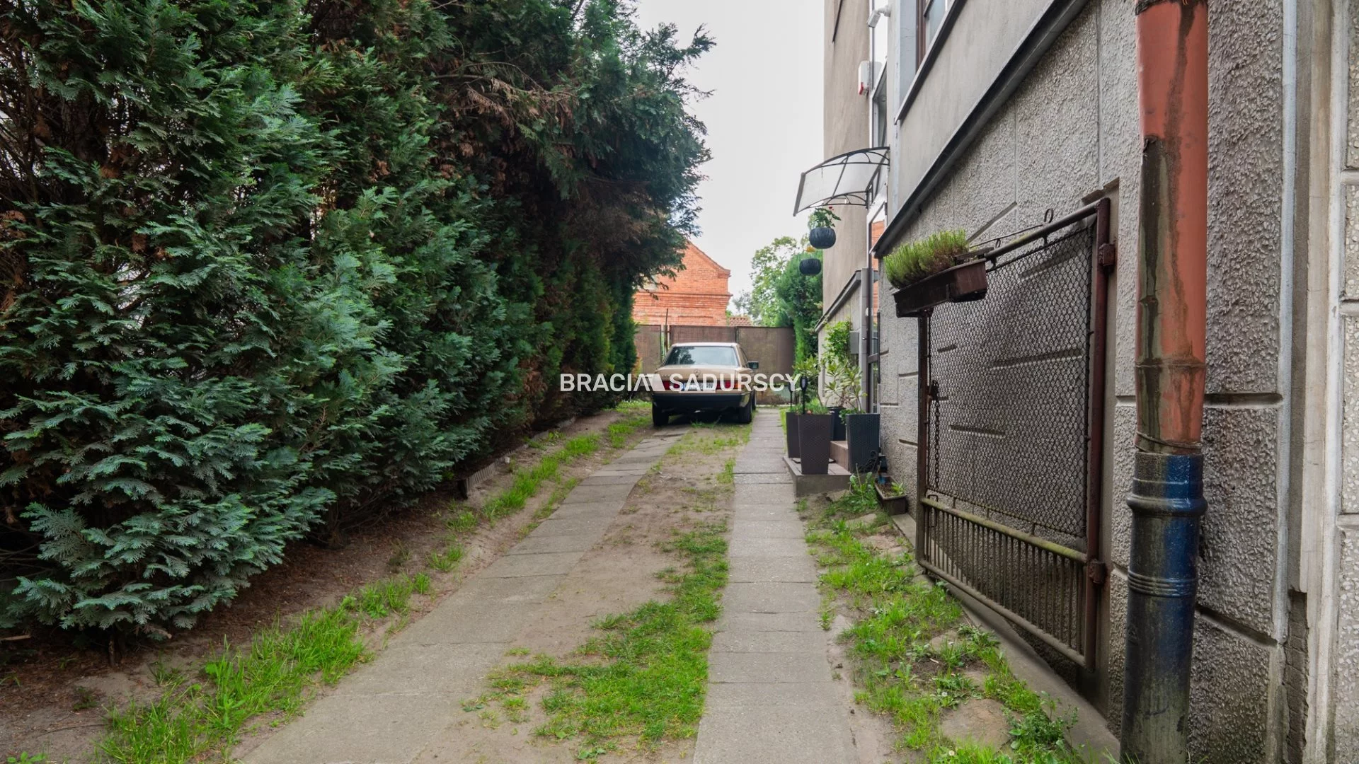 4 pokoje, apartament 120,23 m², piętro 1, oferta nr , BS4-MS-309274-2, Kraków, Dębniki, Praska