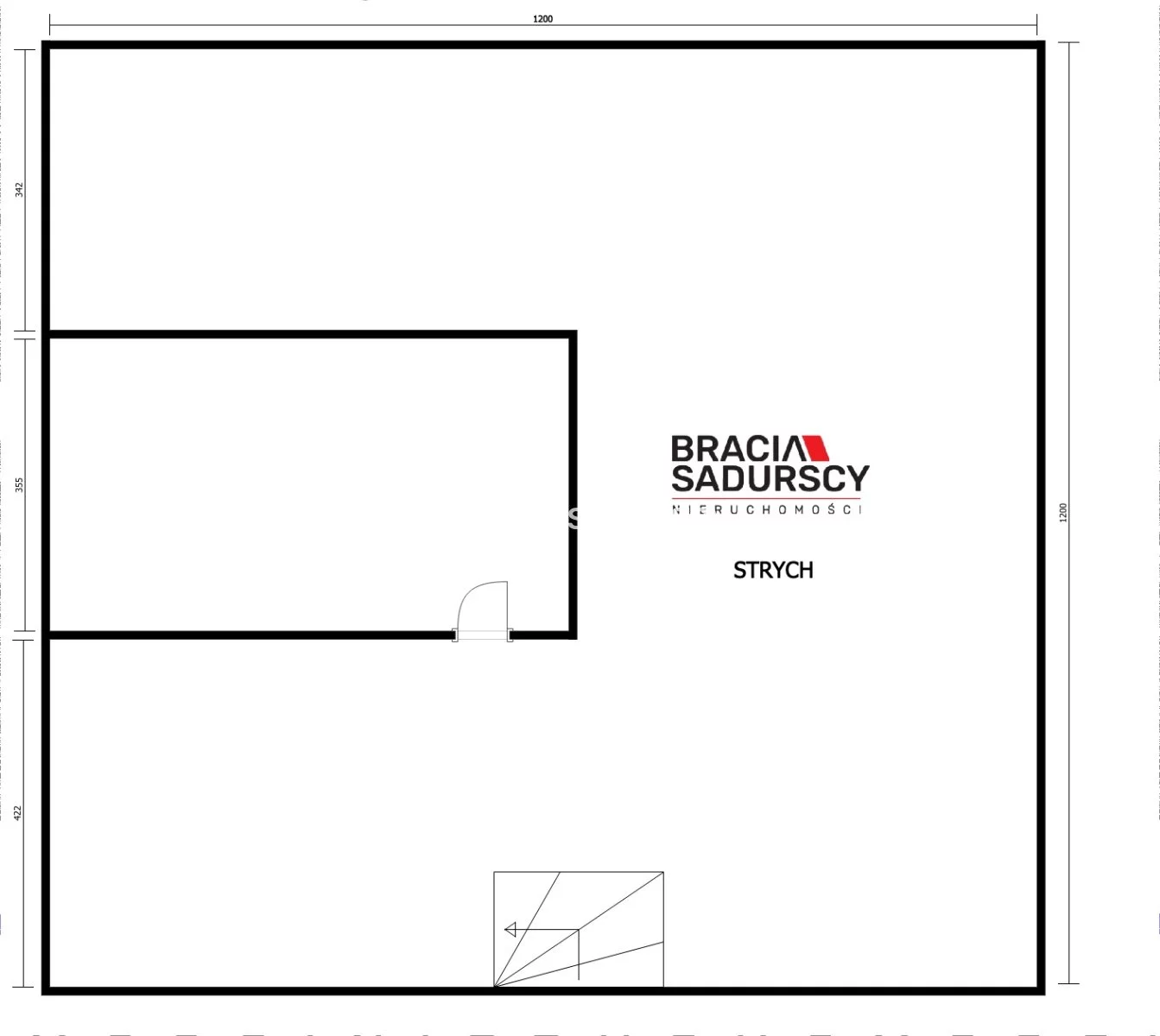 4 pokoje, apartament 120,23 m², piętro 1, oferta nr , BS4-MS-309274-2, Kraków, Dębniki, Praska