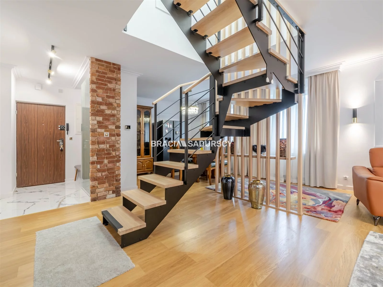 4 pokoje, mieszkanie 125,00 m², piętro 3, oferta nr , BS2-MS-311460, Kraków, Bieżanów-Prokocim, Profesora Tadeusza Seweryna