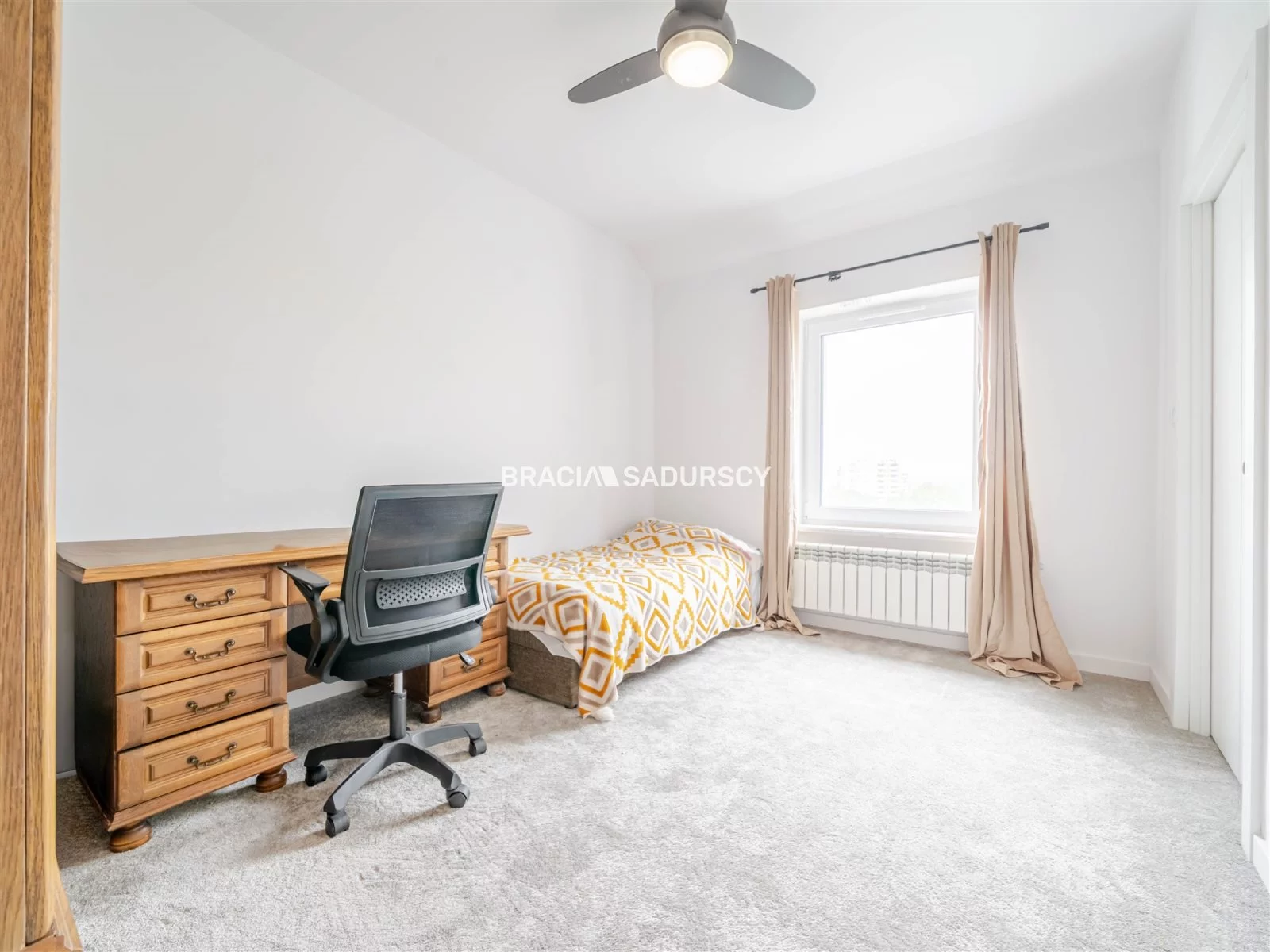4 pokoje, mieszkanie 125,00 m², piętro 3, oferta nr , BS2-MS-311460, Kraków, Bieżanów-Prokocim, Profesora Tadeusza Seweryna