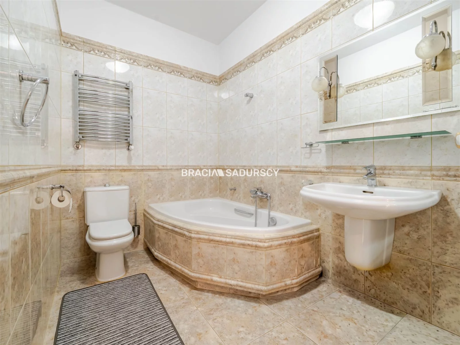 4 pokoje, mieszkanie 125,00 m², piętro 3, oferta nr , BS2-MS-311460, Kraków, Bieżanów-Prokocim, Profesora Tadeusza Seweryna
