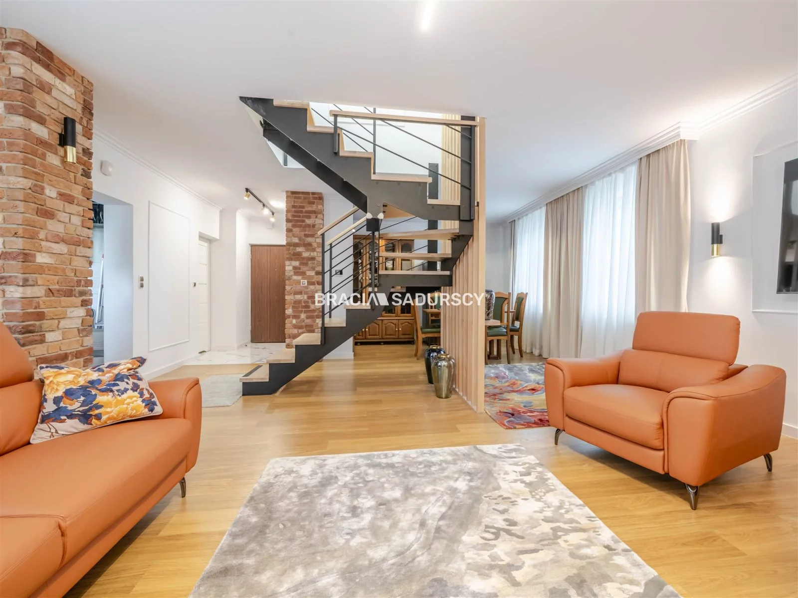 4 pokoje, mieszkanie 125,00 m², piętro 3, oferta nr , BS2-MS-311460, Kraków, Bieżanów-Prokocim, Profesora Tadeusza Seweryna