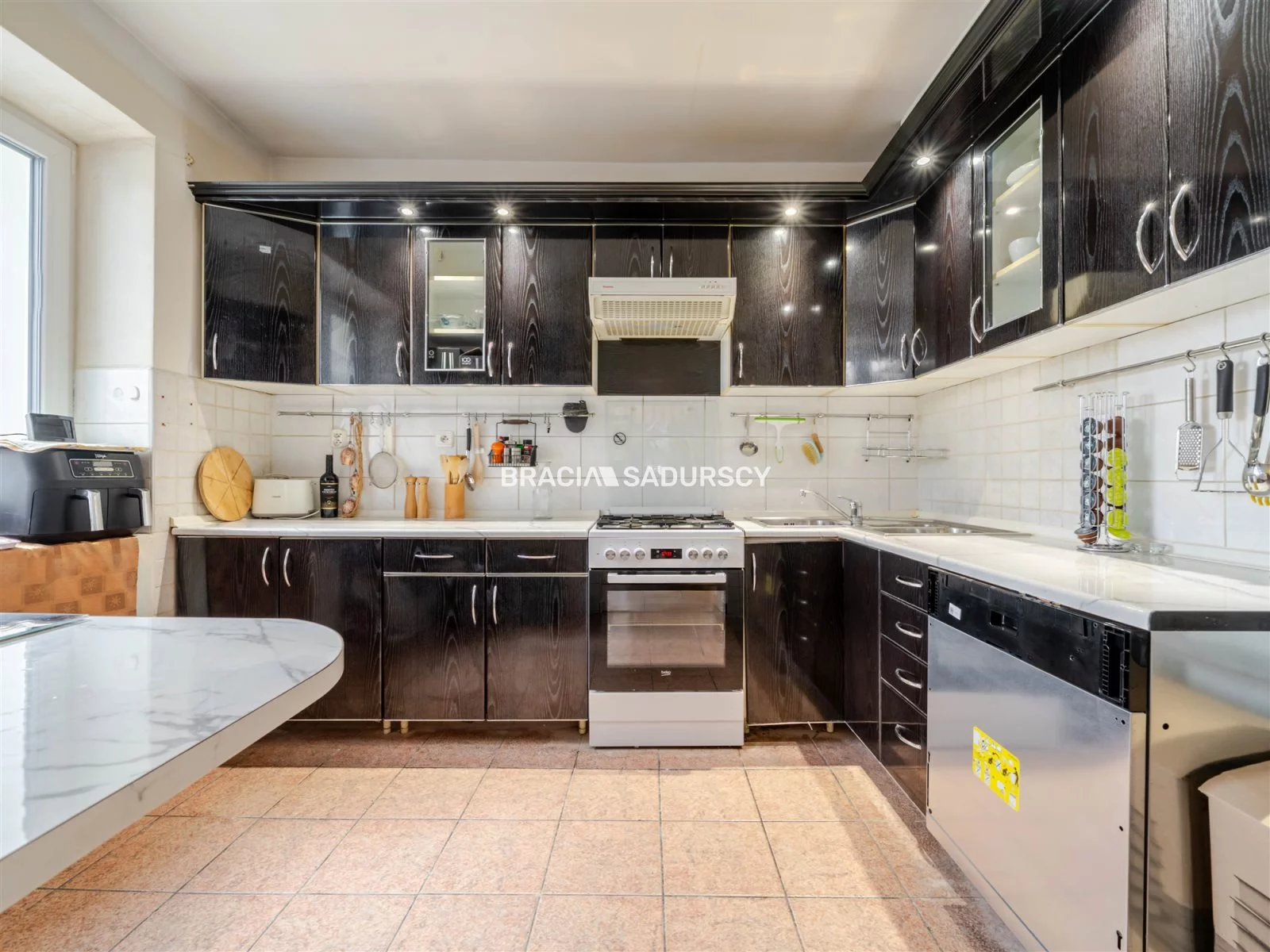 4 pokoje, mieszkanie 125,00 m², piętro 3, oferta nr , BS2-MS-311460, Kraków, Bieżanów-Prokocim, Profesora Tadeusza Seweryna