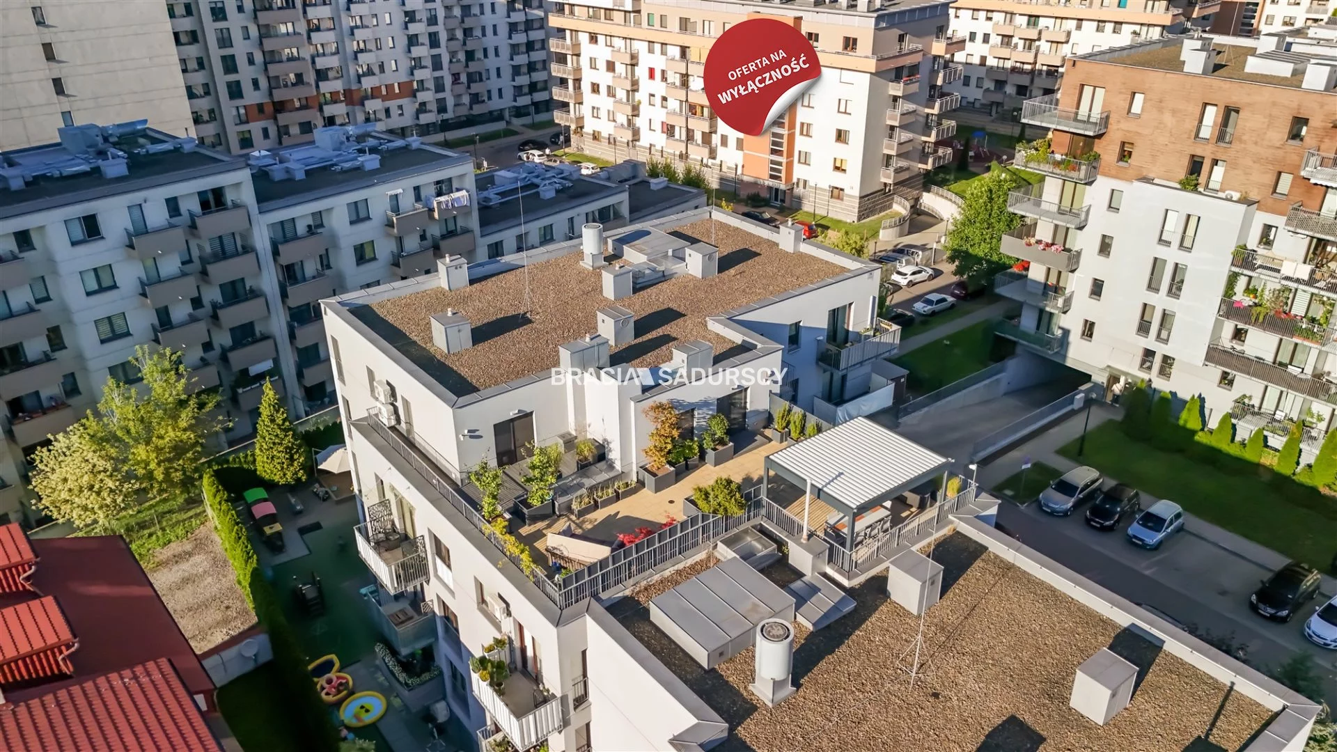 Apartamenty BS3-MS-309923-1 Kraków Podgórze Przewóz