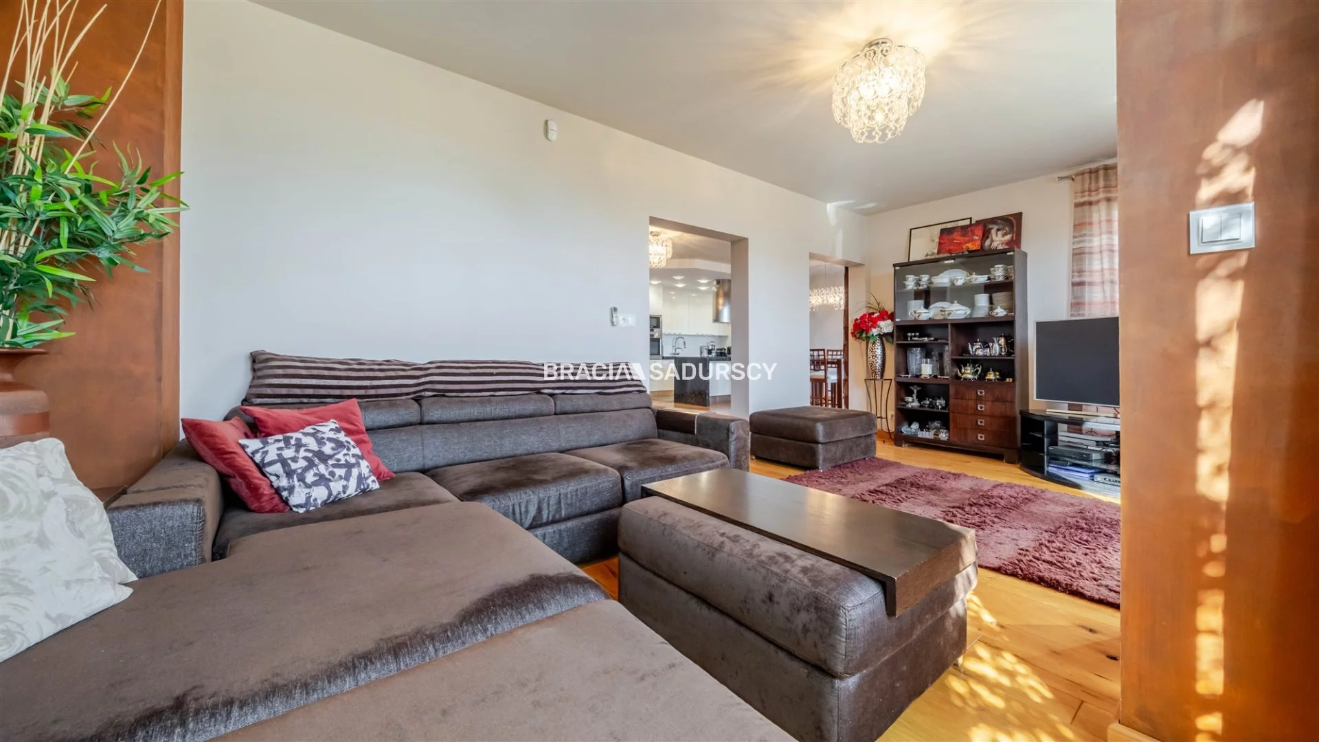 4 pokoje, mieszkanie 180,00 m², piętro 4, oferta nr , BS3-MS-309923-1, Kraków, Podgórze, Płaszów, Przewóz