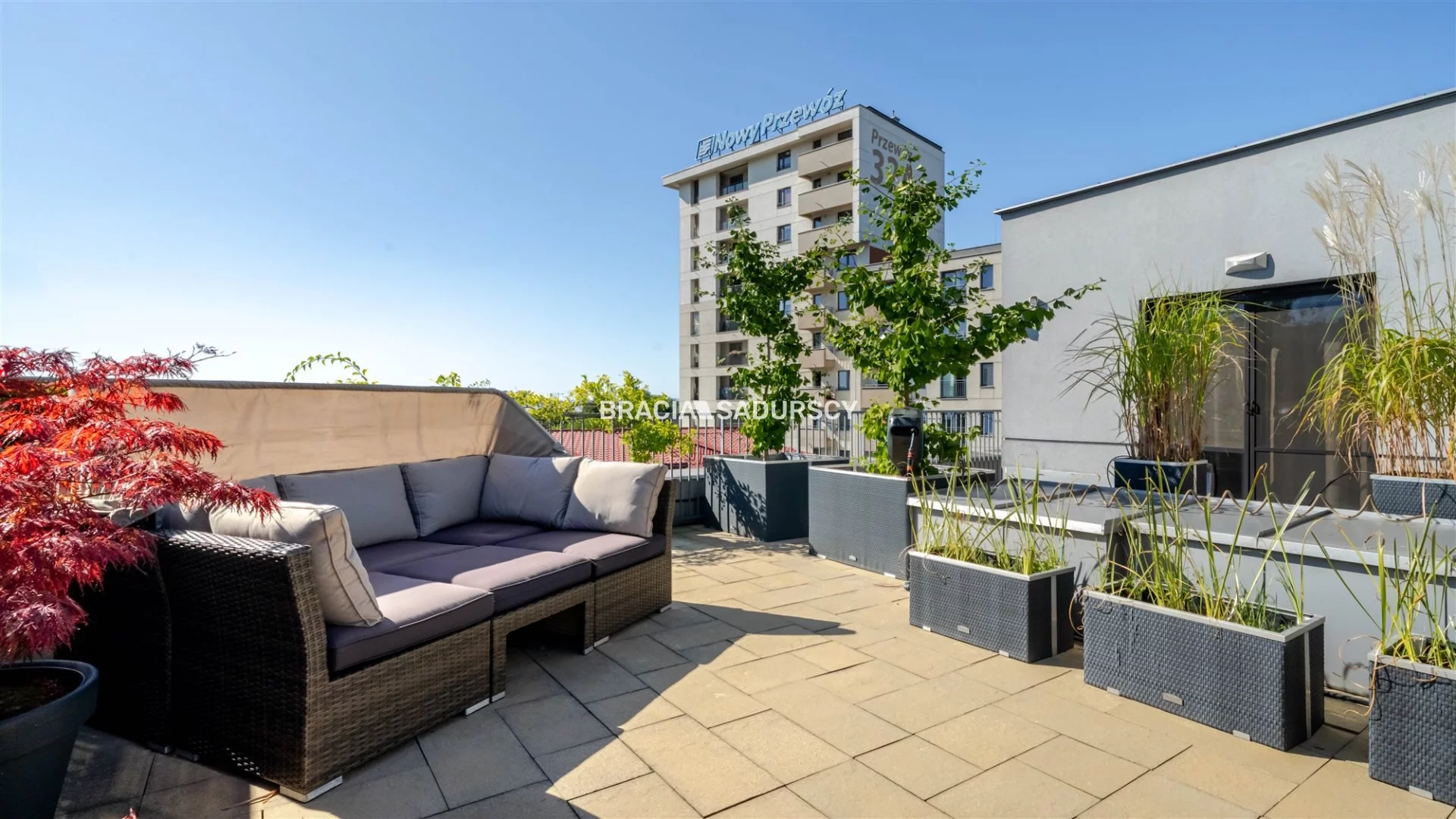4 pokoje, mieszkanie 180,00 m², piętro 4, oferta nr , BS3-MS-309923-1, Kraków, Podgórze, Płaszów, Przewóz