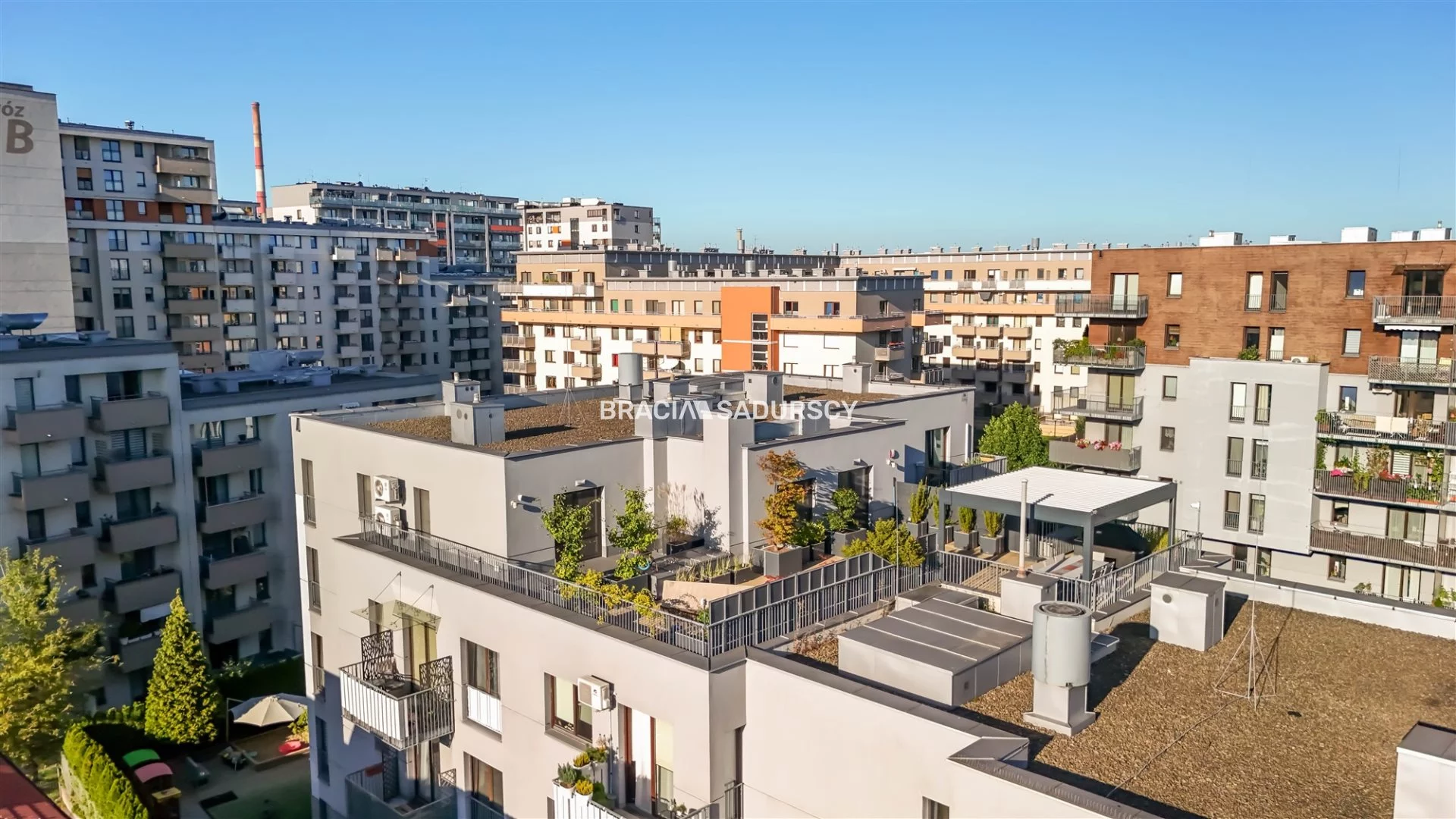 4 pokoje, mieszkanie 180,00 m², piętro 4, oferta nr , BS3-MS-309923-1, Kraków, Podgórze, Płaszów, Przewóz