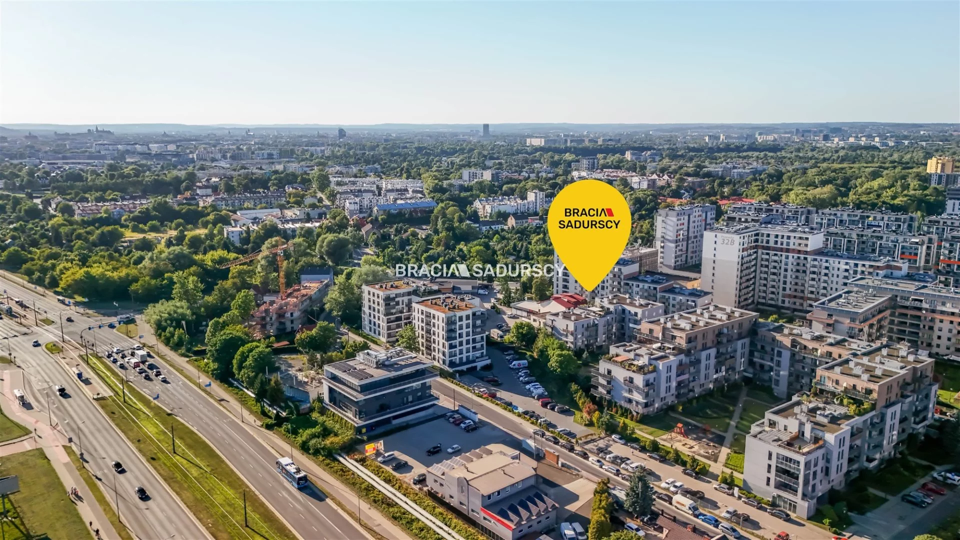 4 pokoje, mieszkanie 180,00 m², piętro 4, oferta nr , BS3-MS-309923-1, Kraków, Podgórze, Płaszów, Przewóz