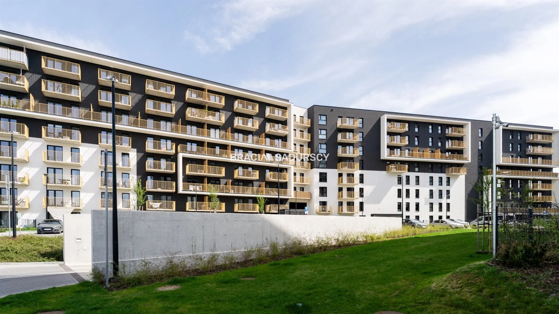 Apartamenty BS3-MS-308620-2 Kraków Podgórze Duchackie Przyjaźni Polsko-Węgierskiej
