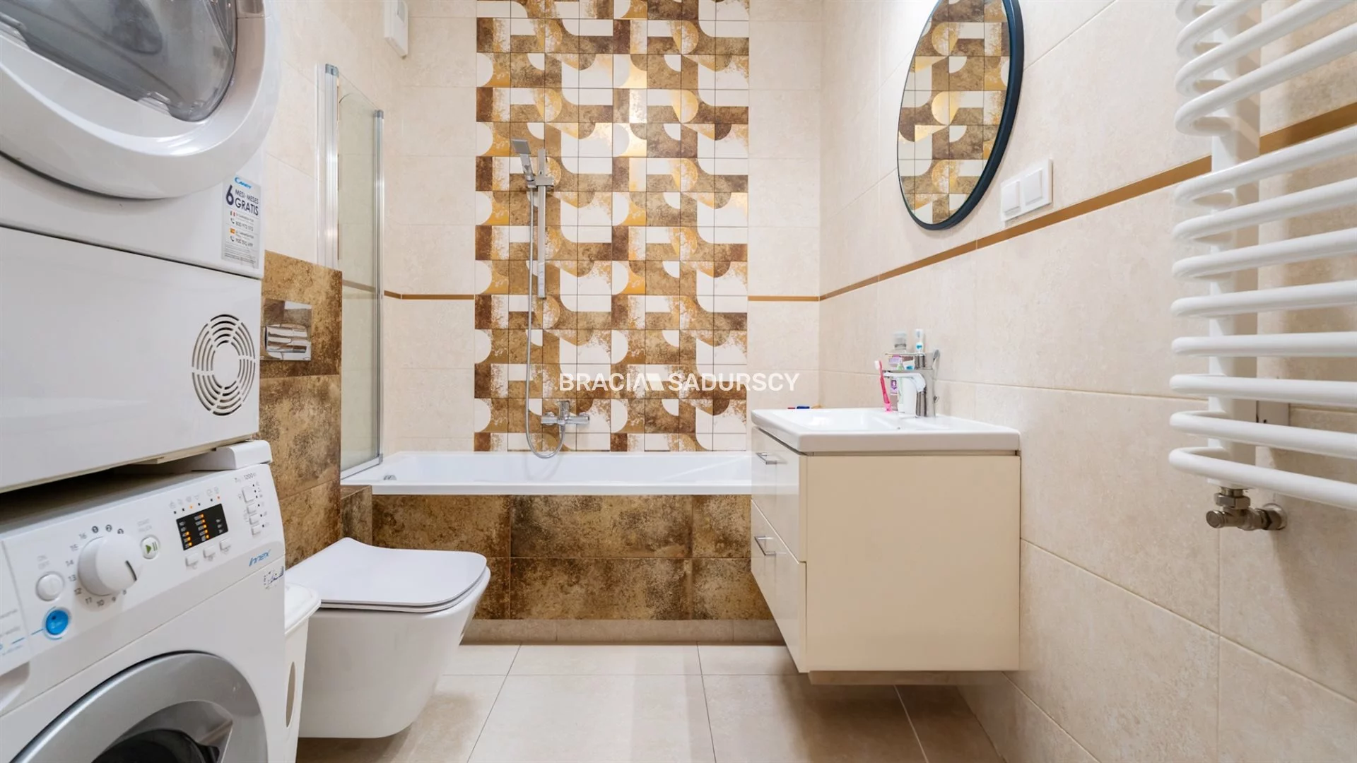 4 pokoje, mieszkanie 81,00 m², piętro 1, oferta nr , BS3-MS-310948-3, Kraków, Podgórze Duchackie, Wola Duchacka, Przyjaźni Polsko-Węgierskiej