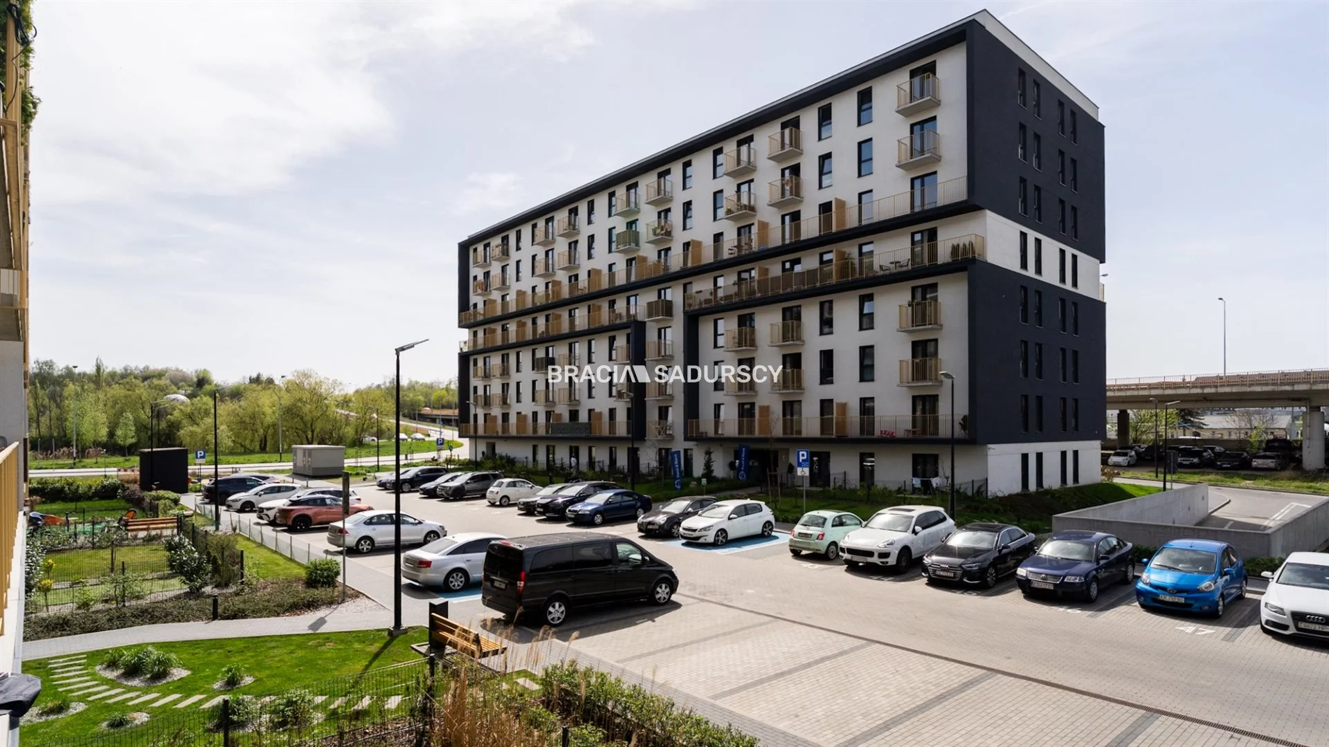 4 pokoje, mieszkanie 81,00 m², piętro 1, oferta nr , BS3-MS-310948-3, Kraków, Podgórze Duchackie, Wola Duchacka, Przyjaźni Polsko-Węgierskiej