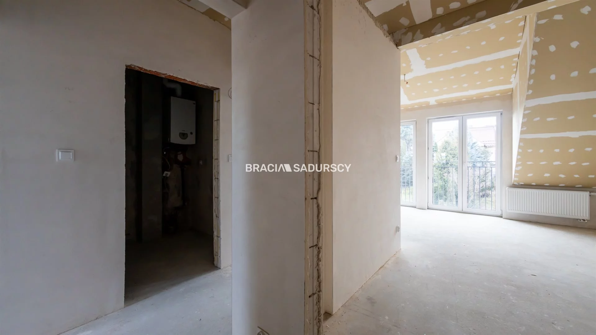 4 pokoje, mieszkanie 112,00 m², piętro 1, oferta nr , BS3-MS-306561-1, Wieliczka, Różana