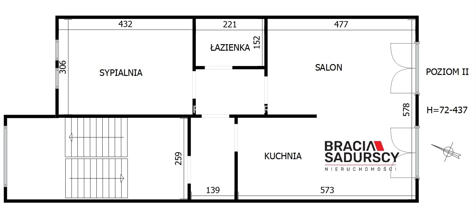 4 pokoje, mieszkanie 112,00 m², piętro 1, oferta nr , BS3-MS-306561-1, Wieliczka, Różana