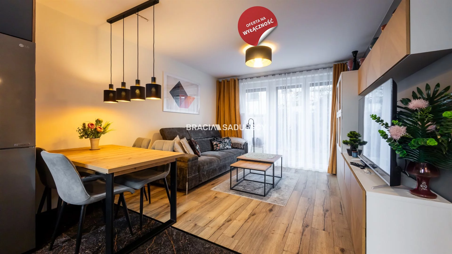 Apartamenty BS4-MS-308879-7 Wielka Wieś Różana