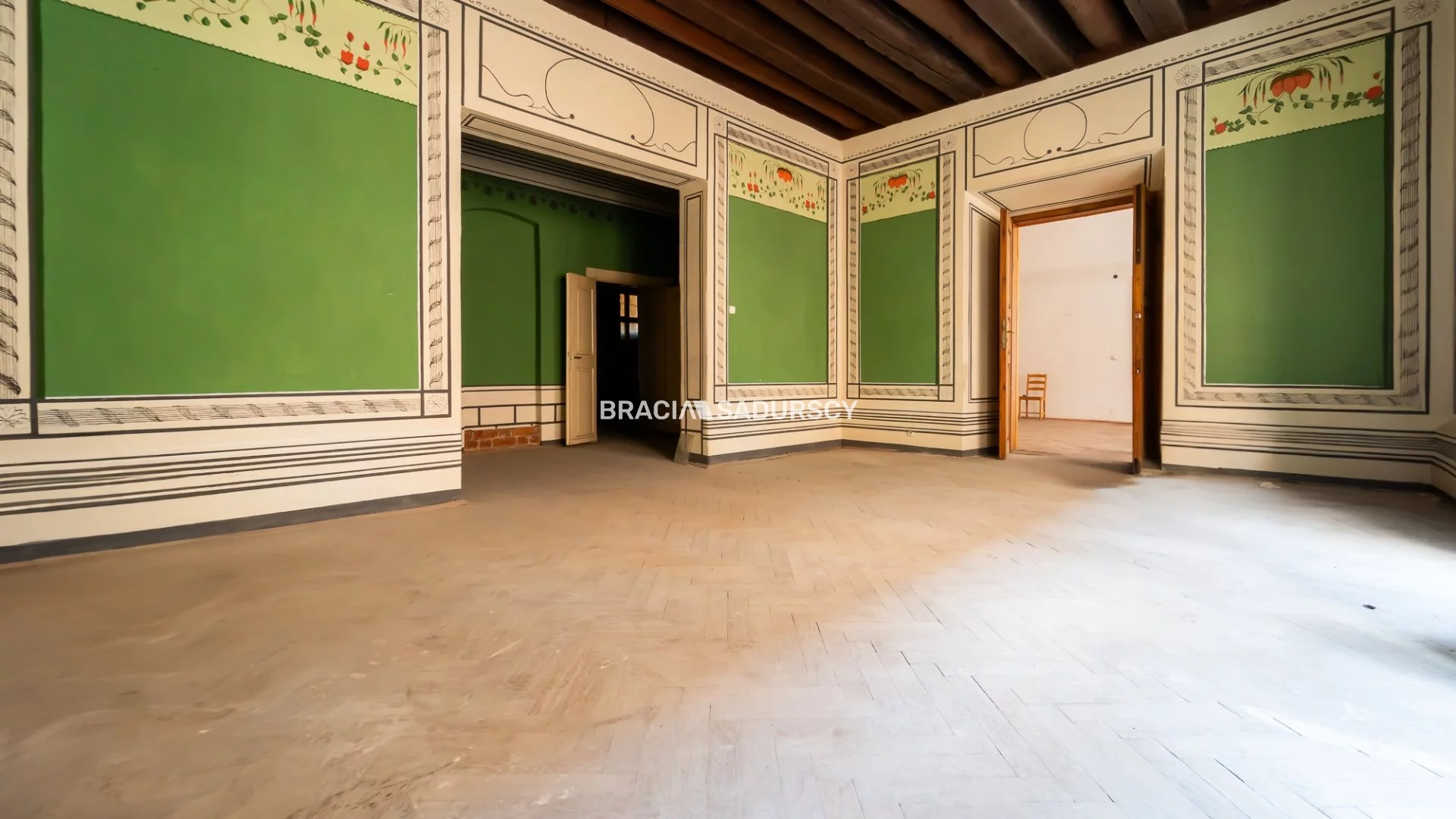 4 pokoje, mieszkanie 110,42 m², piętro 1, oferta nr , BS3-MS-311761, Kraków, Stare Miasto, Stare Miasto, Rynek Główny