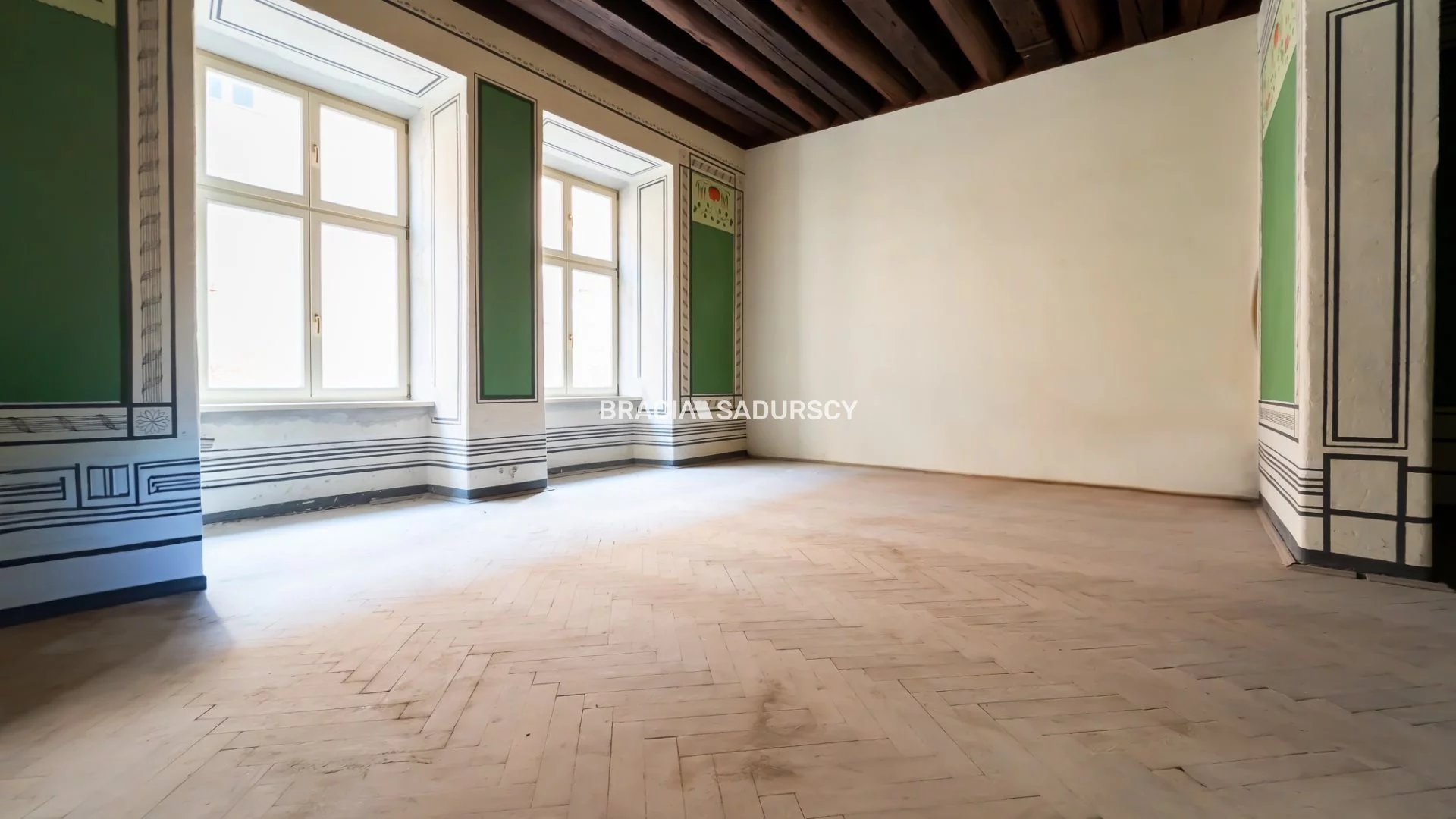 4 pokoje, mieszkanie 110,42 m², piętro 1, oferta nr , BS3-MS-311761, Kraków, Stare Miasto, Stare Miasto, Rynek Główny