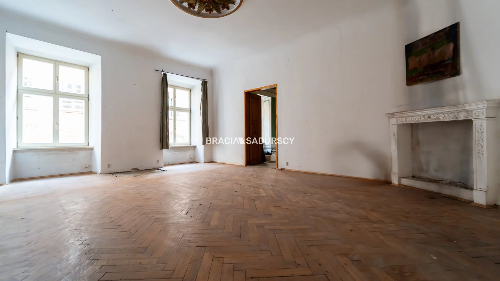 4 pokoje, mieszkanie 110,42 m², piętro 1, oferta nr , BS3-MS-311761, Kraków, Stare Miasto, Stare Miasto, Rynek Główny