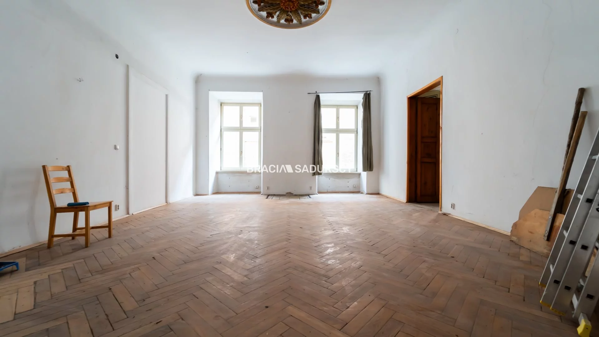 4 pokoje, mieszkanie 110,42 m², piętro 1, oferta nr , BS3-MS-311761, Kraków, Stare Miasto, Stare Miasto, Rynek Główny